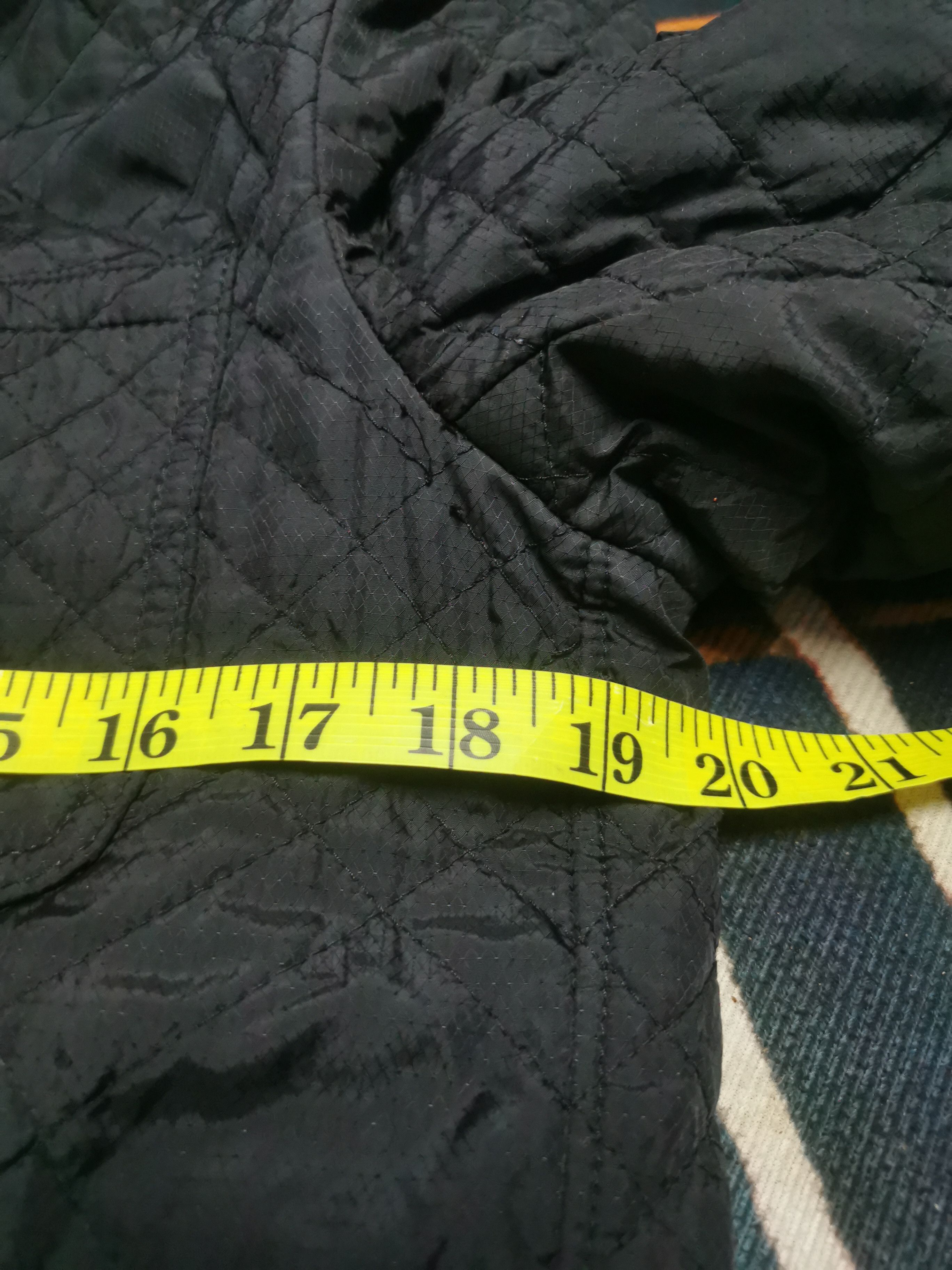 Levi's × Levi's Vintage Clothing Black LEVI'S Quilted Reversible Wool Jacket Size US M / EU 48-50 / 2 - 8 Thumbnail