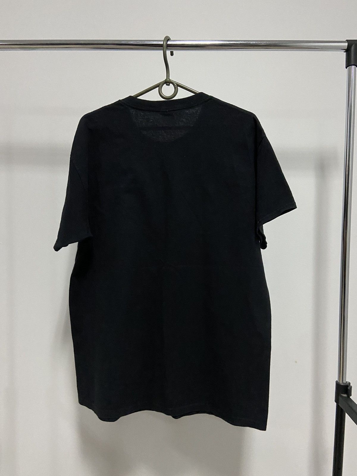 Band Tees × Vintage Disturbed big print logo rock band t shirt vintage 2000s Size US L / EU 52-54 / 3 - 3 Thumbnail