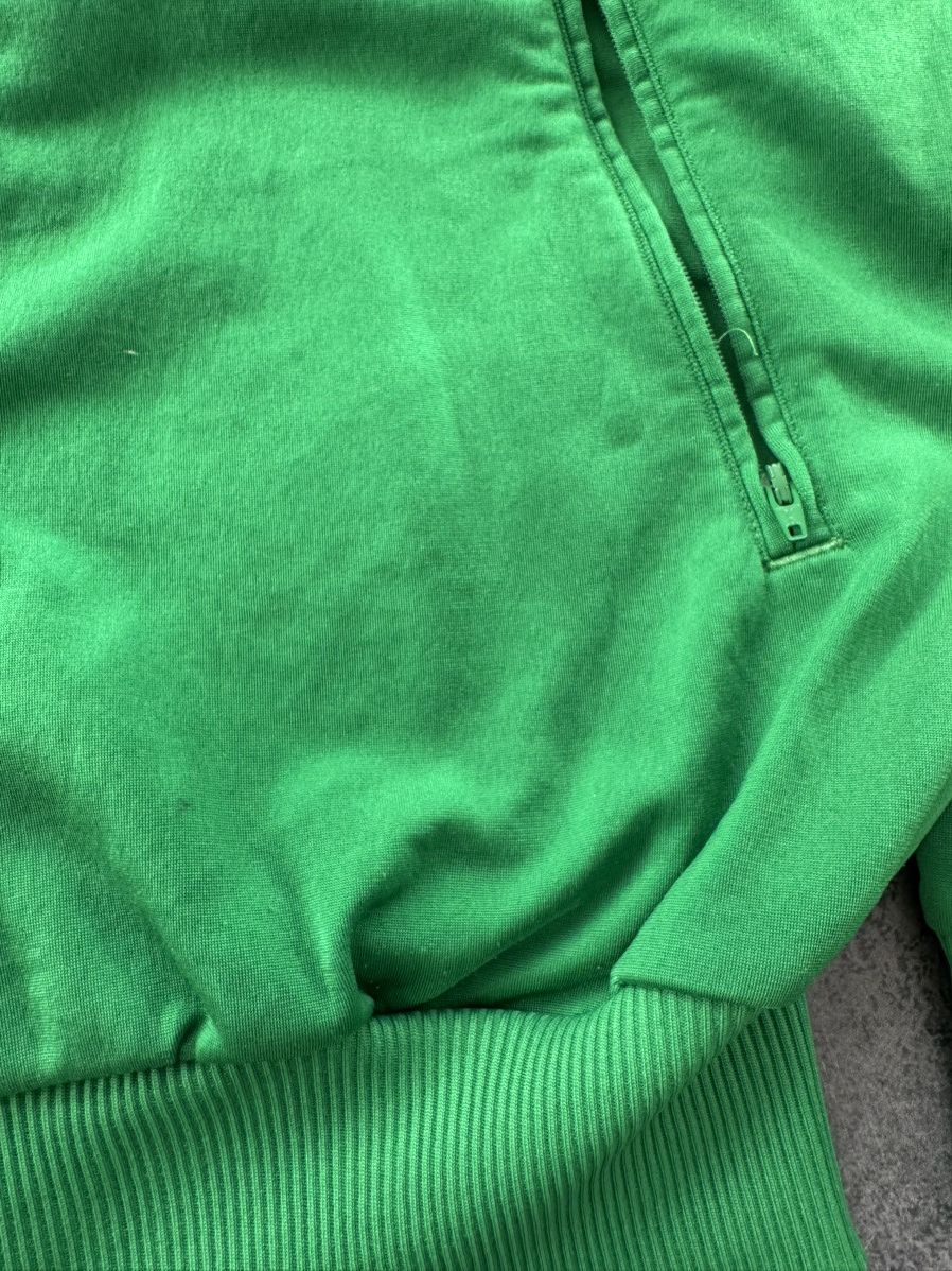 Adidas Vintage Adidas Firebird Track Retro Jacket O0s Green White Size US S / EU 44-46 / 1 - 8 Thumbnail