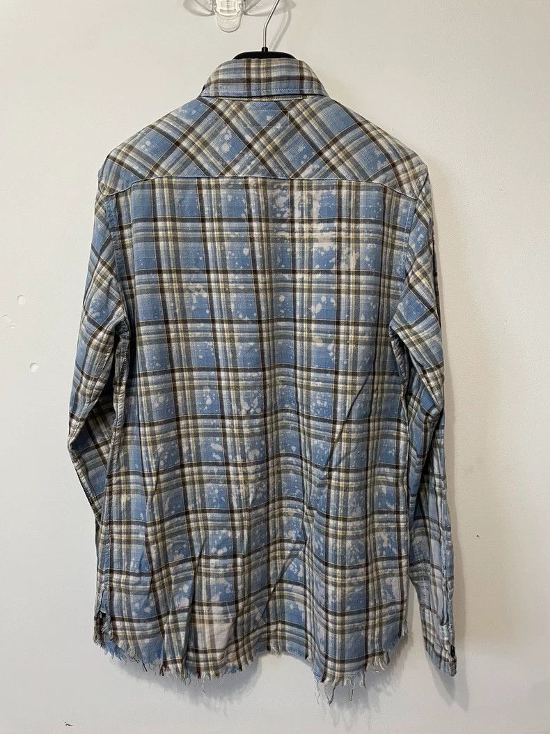 Saint Laurent Paris Saint laurent paris shirt 2506-Nextarrow Size US S / EU 44-46 / 1 - 3 Thumbnail