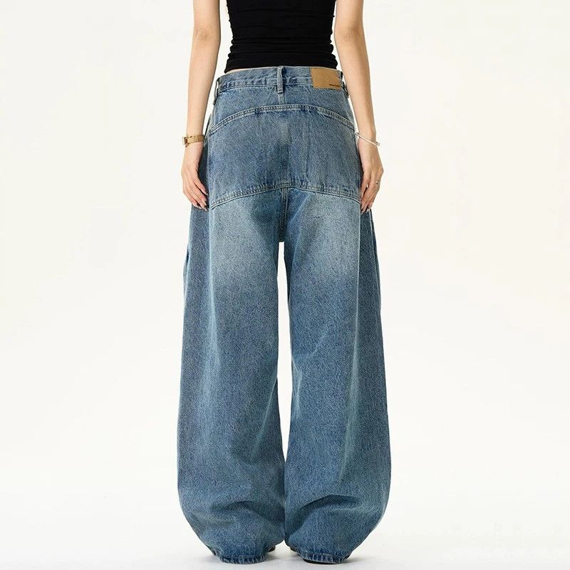 Jean Double-Waist Denim Size US 32 / EU 48 - 3 Thumbnail