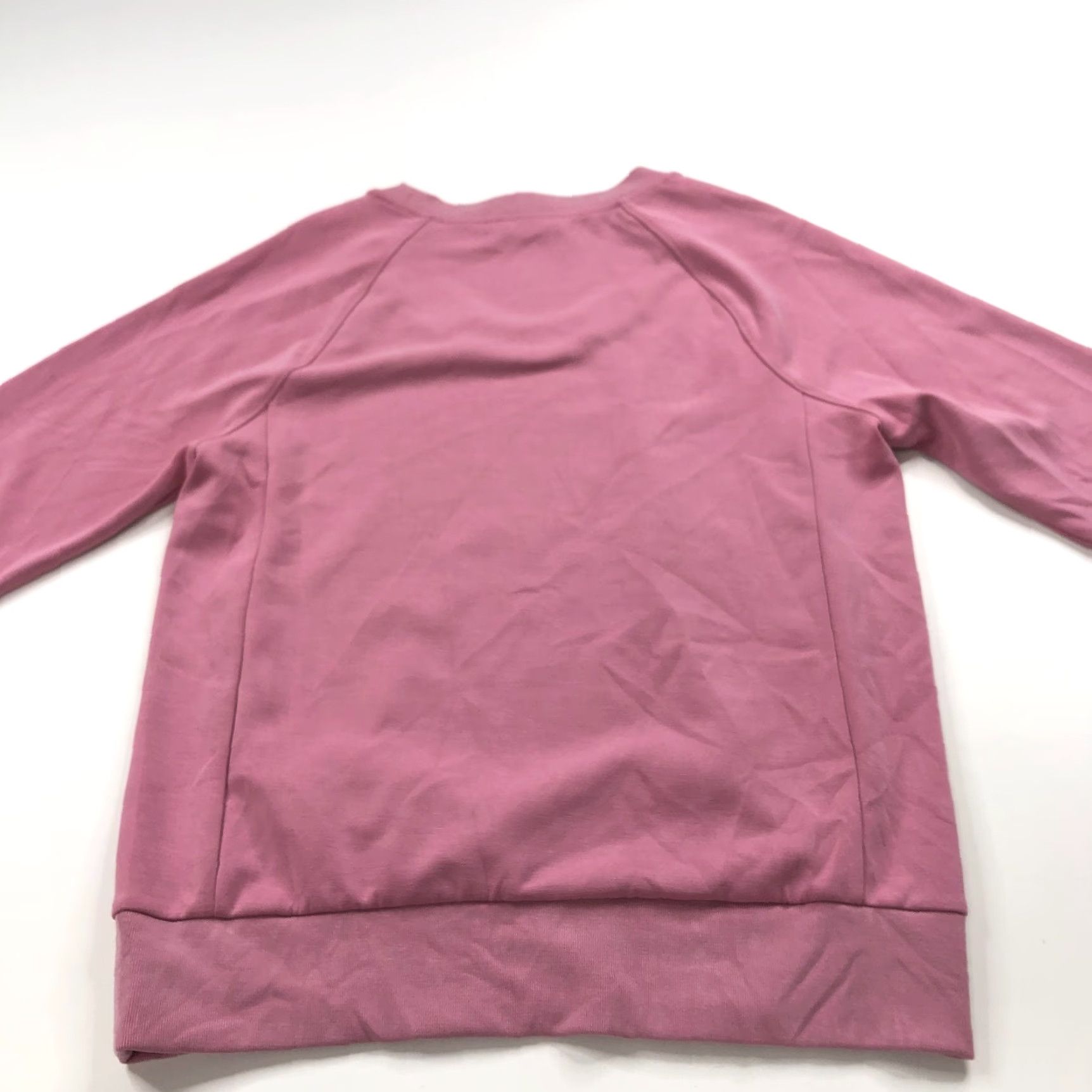 Athleta Athleta Seasoft Scoop Neck XS Pullover Sweater Pink MINT 982334 Size XS / US 0-2 / IT 36-38 - 6 Thumbnail
