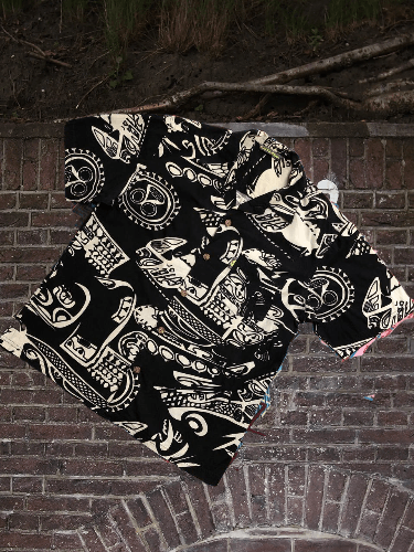 Quiksilver × Vintage Quiksilver Shirt Hawaiian Vintage Floral size L Size US M / EU 48-50 / 2 - 1 Thumbnail