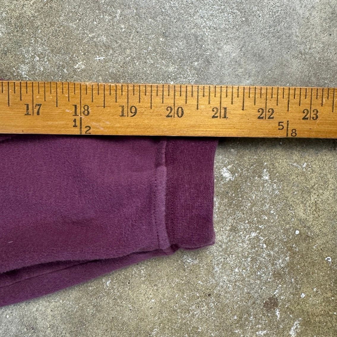 American Eagle Outfitters VTG American Eagle Mock Neck Long Sleeve Shirt L Maroon Size US L / EU 52-54 / 3 - 7 Thumbnail