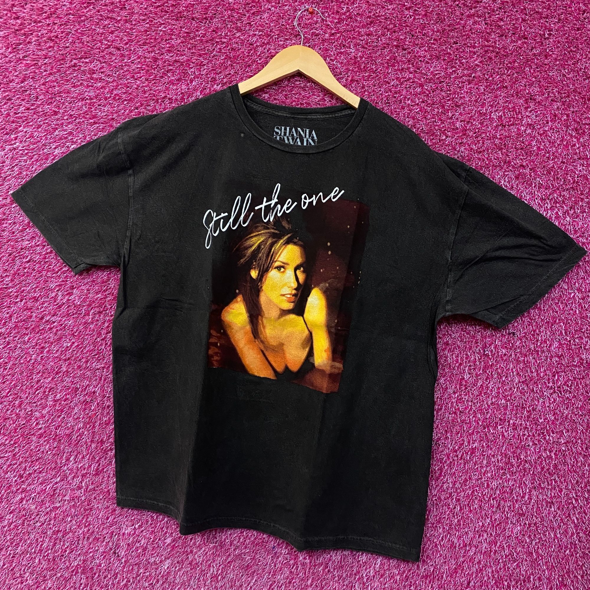 Other Shania Twain "Still the One" Country Pop Graphic T-Shirt ALL Size US XL / EU 56 / 4 - 3 Thumbnail