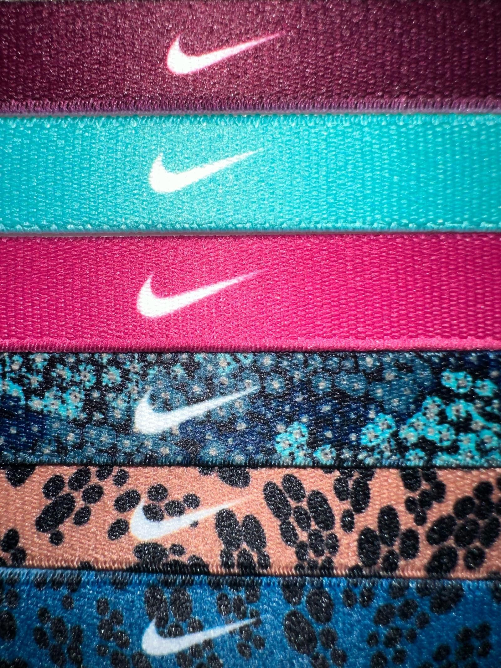 Nike Nike Printed Headbands 6-Pack Size ONE SIZE - 2 Thumbnail