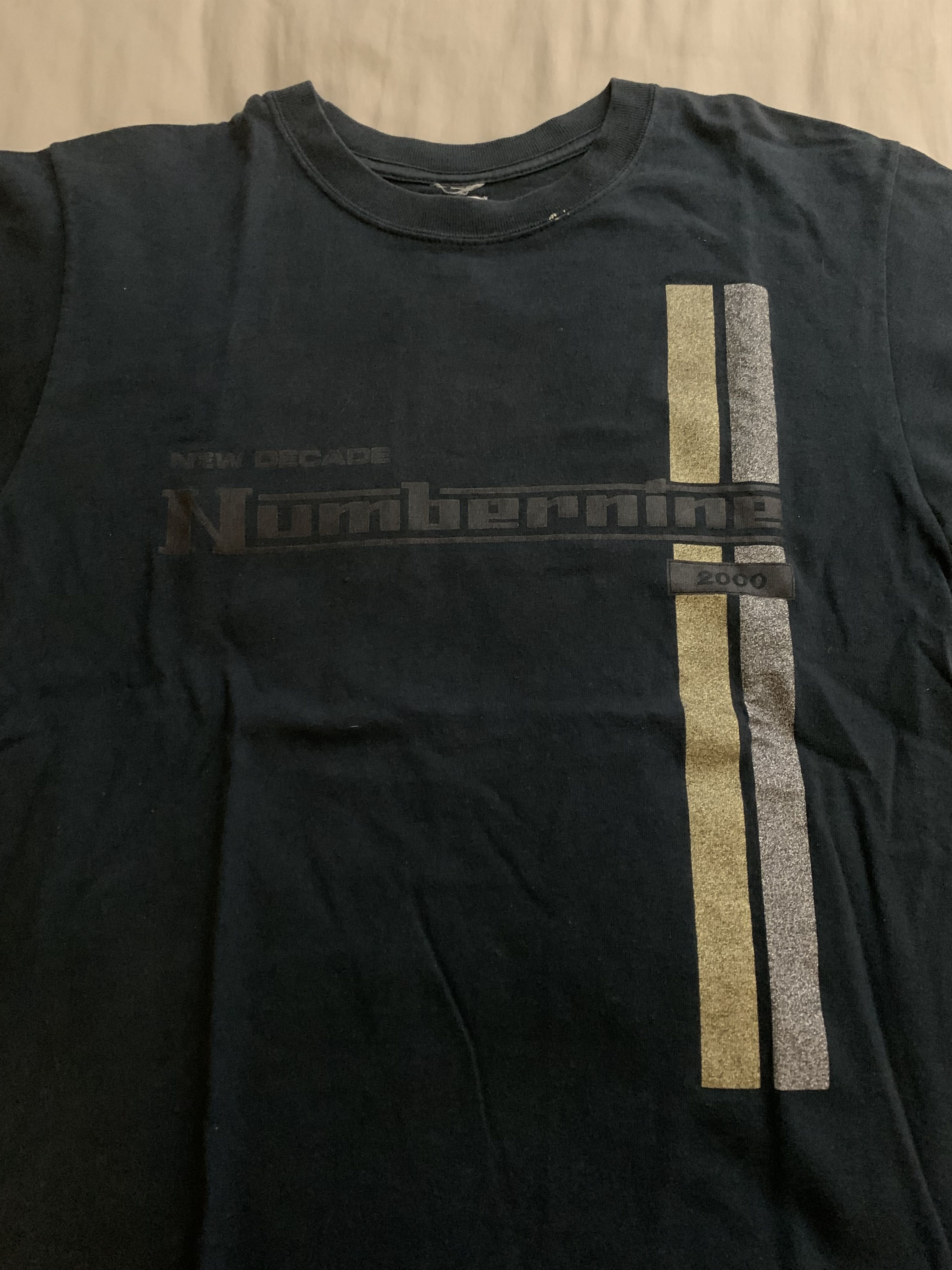 Number (N)ine Number (N)ine New Decade Tee Size US L / EU 52-54 / 3 - 3 Thumbnail