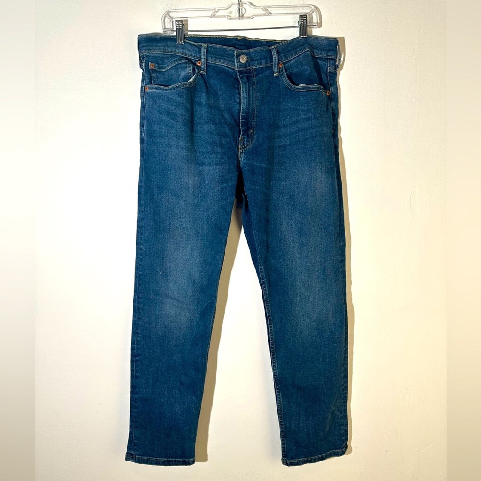 Levi's Levi’s Straight Leg Jeans Size US 36 / EU 52 - 1 Thumbnail