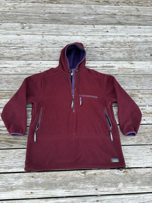 Vintage Vintage L.L.Bean Polartec Fleece jacket | Grailed