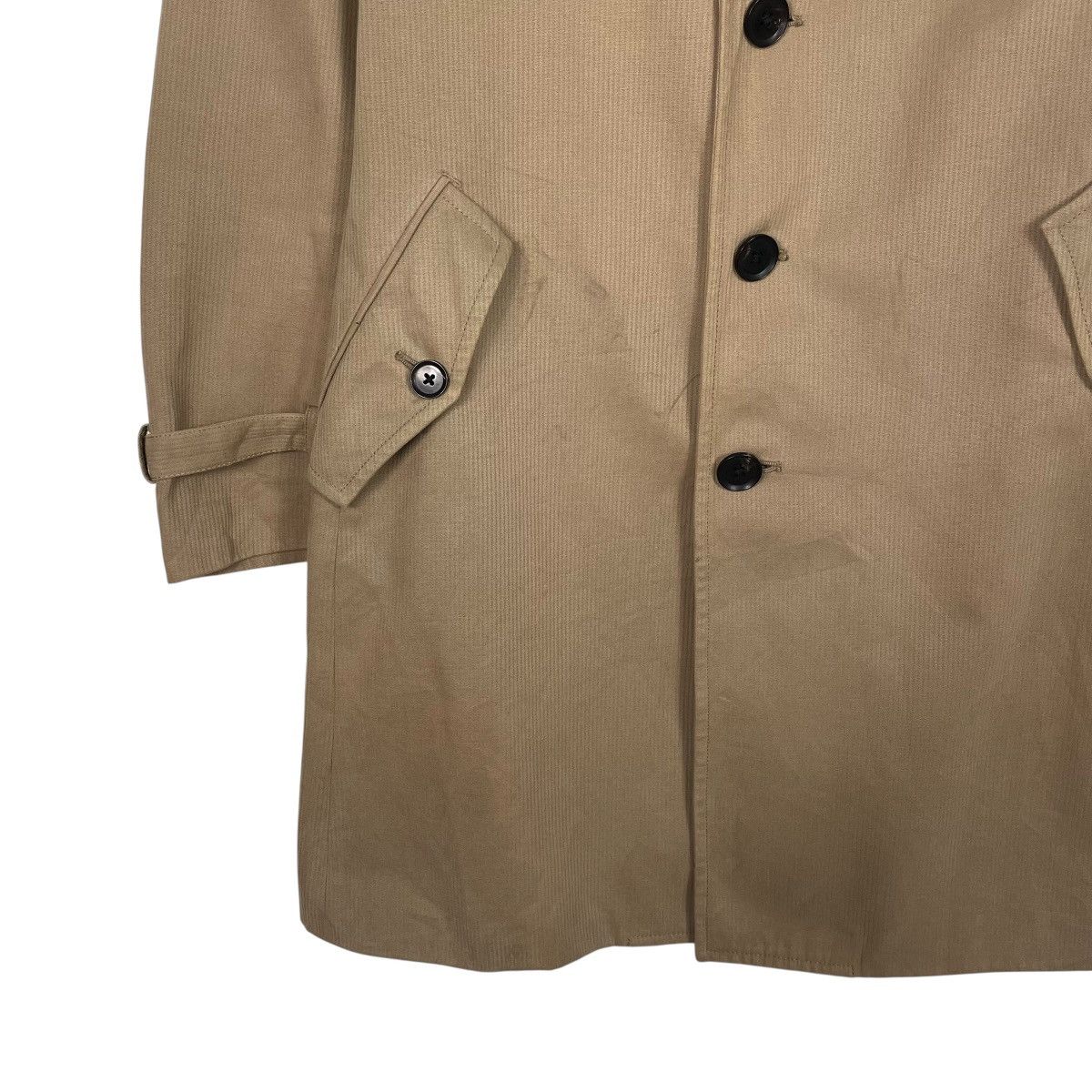 Other Italian Brand TSC Brown Coat Size US M / EU 48-50 / 2 - 4 Thumbnail