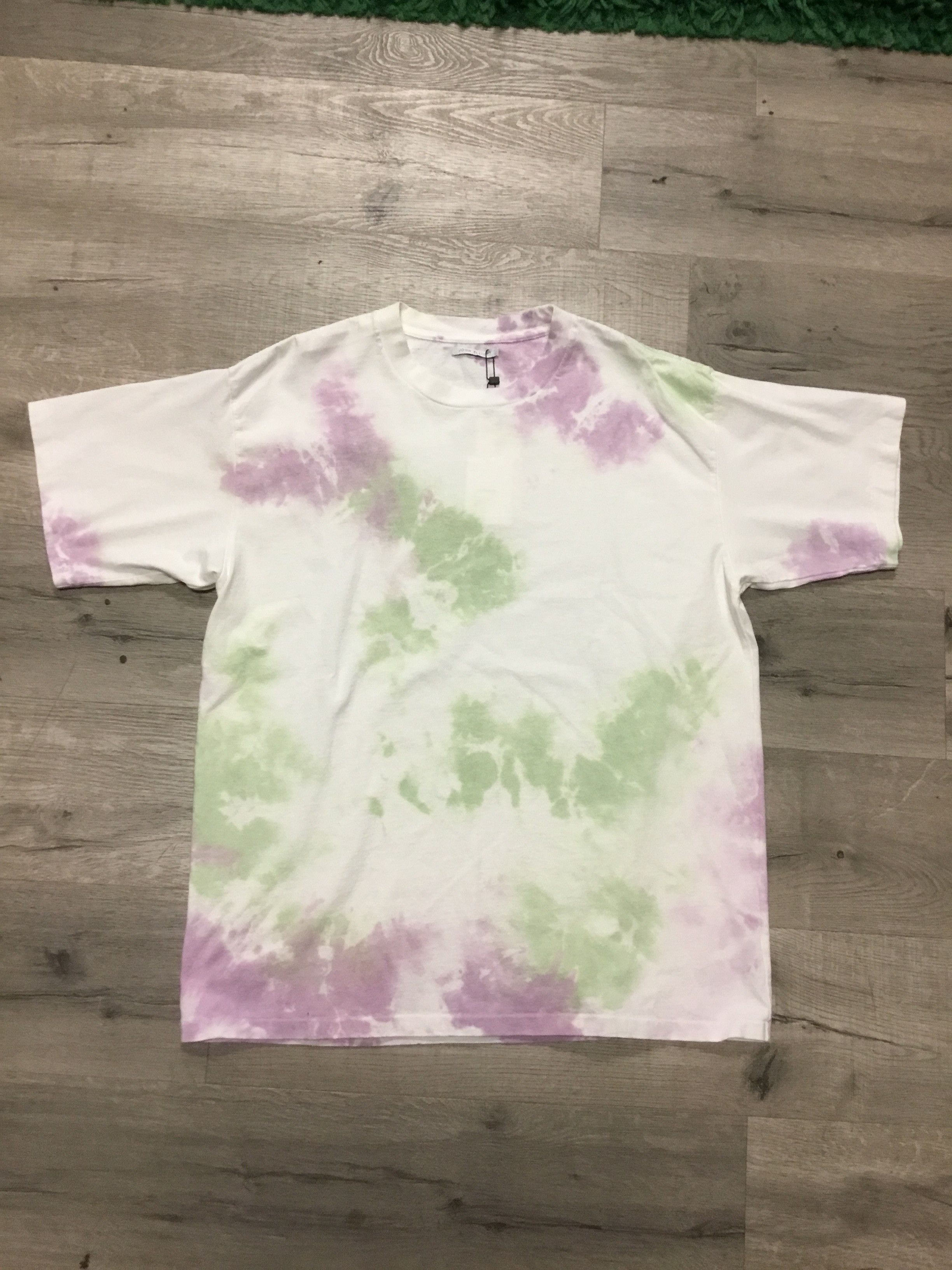 John Elliott John Elliot Tee Size US L / EU 52-54 / 3 - 1 Thumbnail