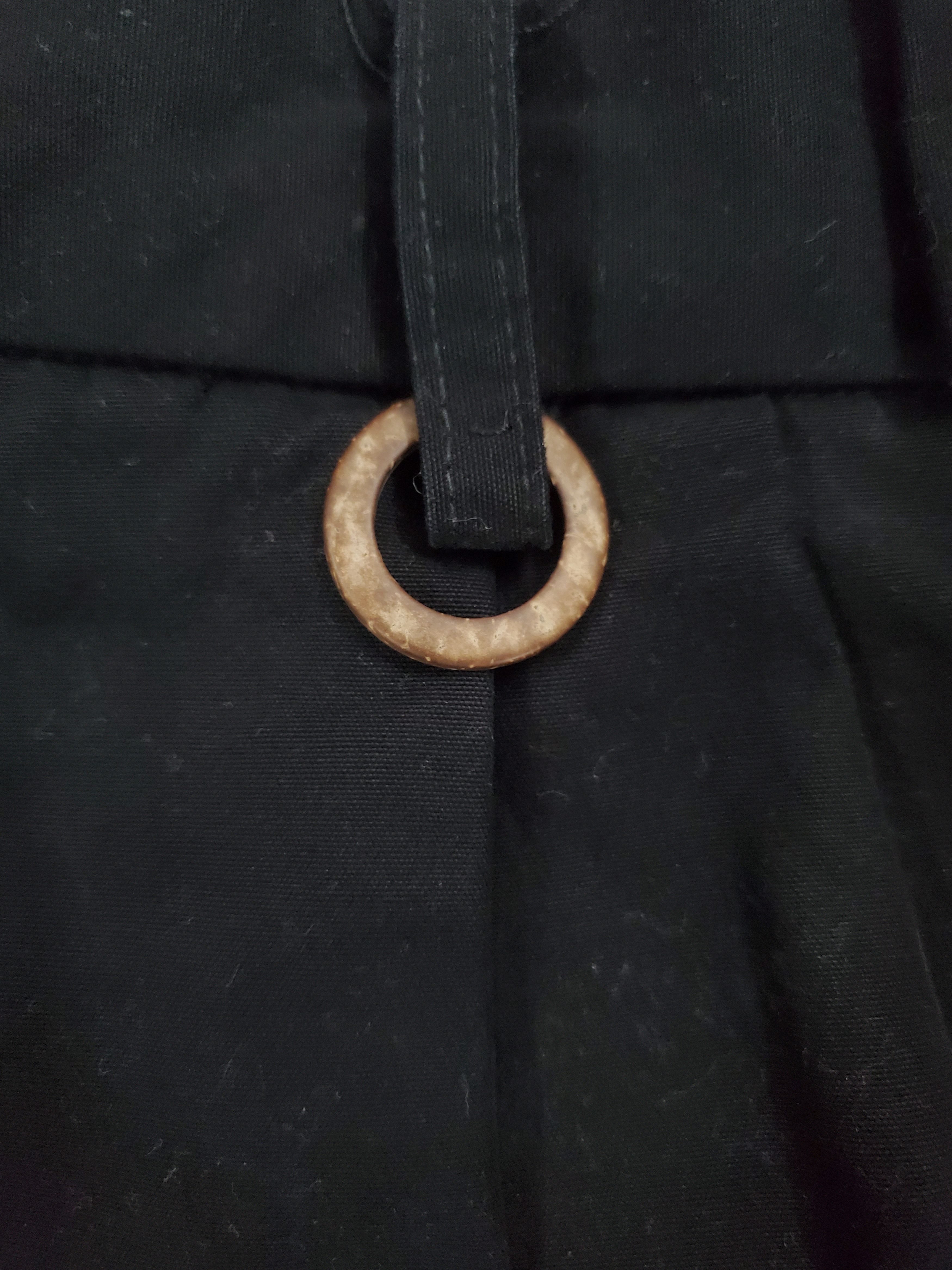SOSHIOTSUKI SS21 Soshio Otsuki Archival Bondage Cargo Pants Size US 32 / EU 48 - 3 Thumbnail