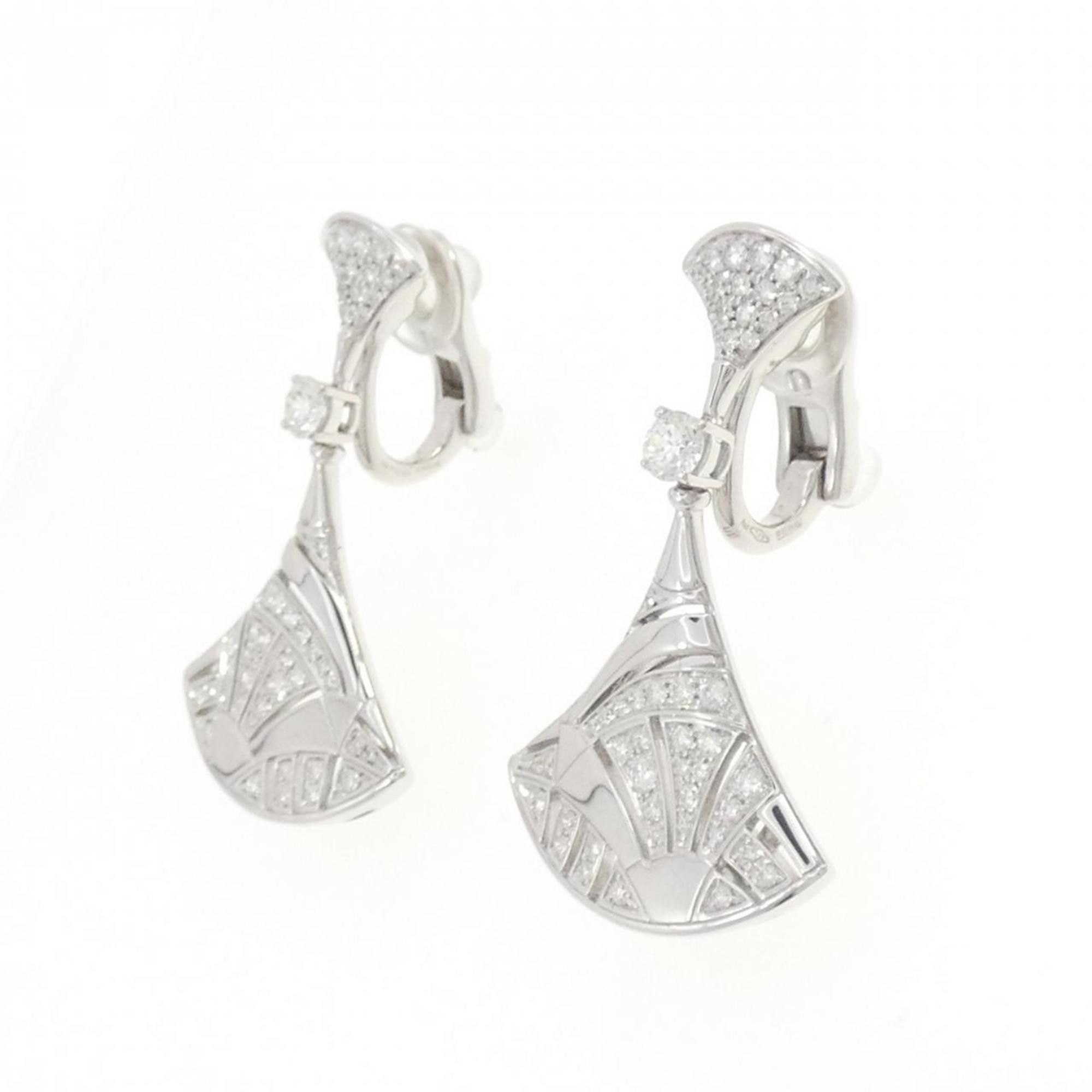 Bvlgari Bulgari Diva's Dream earring Size ONE SIZE - 1 Thumbnail