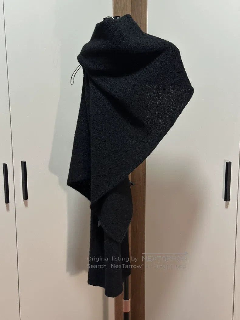 Julius Julius Oversized Shawl Scarf Size ONE SIZE - 1 Thumbnail