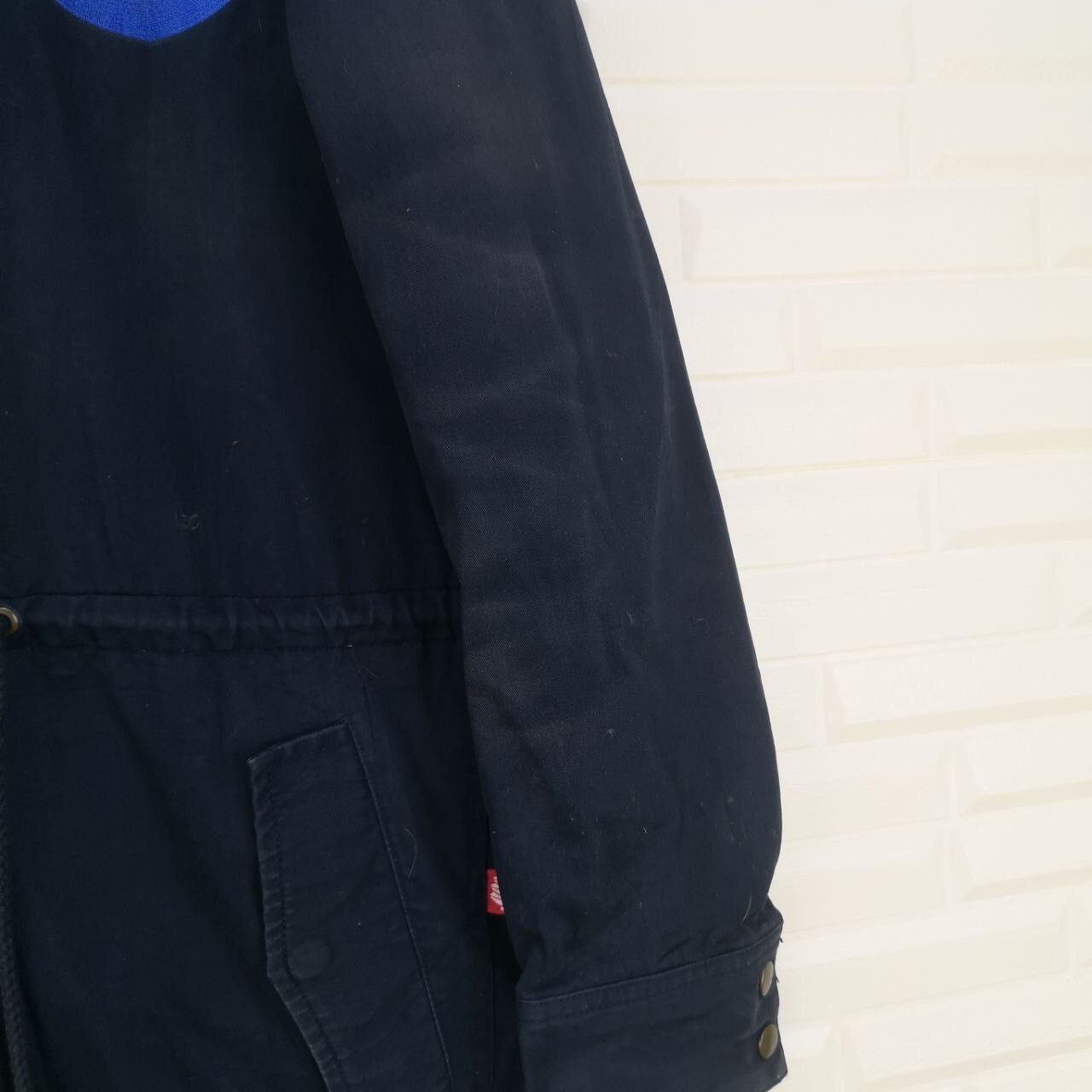 Japanese Brand × Vintage Japanese Brand Punk Drunker Parka Jacket Size US M / EU 48-50 / 2 - 9 Thumbnail