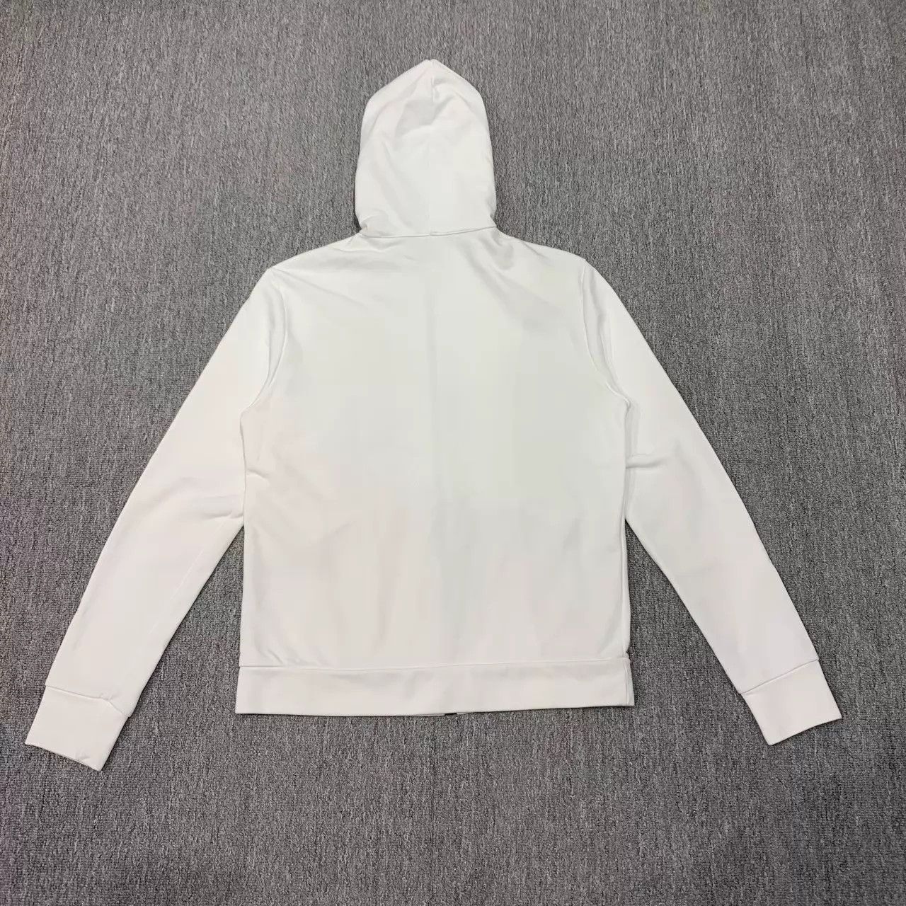 Fendi Fendi White Bag Bugs Zip-Up Jacket M Size US M / EU 48-50 / 2 - 2 Thumbnail