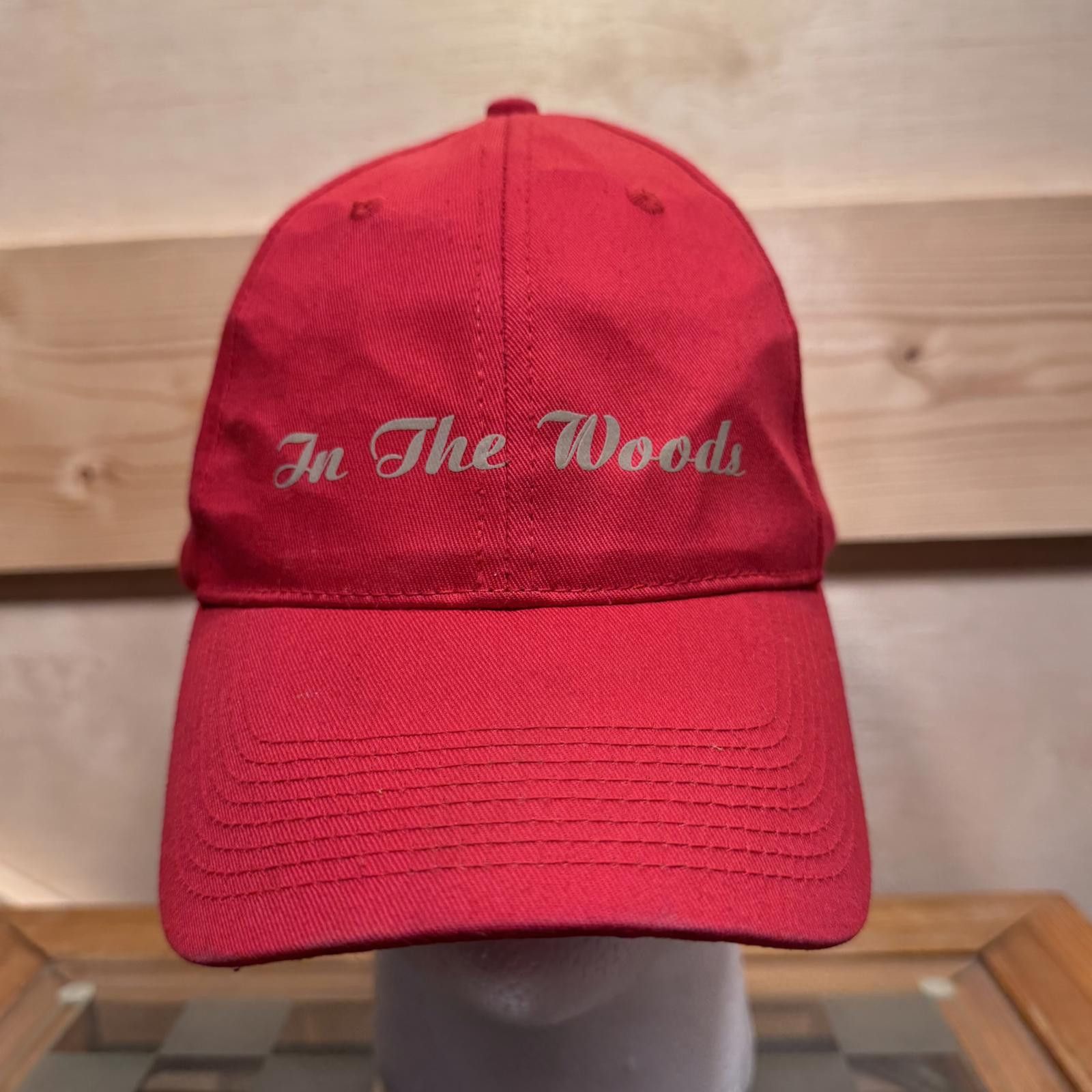 Designer Vitronic "In The Woods" Four Seasons Golf Strap Back Hat Size ONE SIZE - 1 Thumbnail