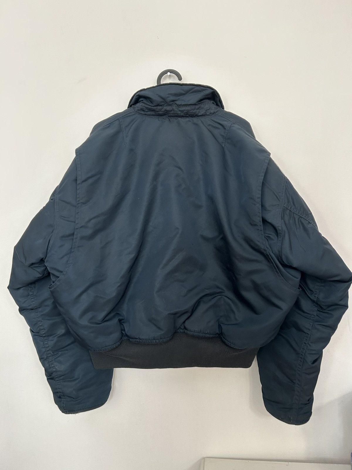Schott Schott Flight Bomber Jacket Vintage CWU-R Size US L / EU 52-54 / 3 - 8 Thumbnail