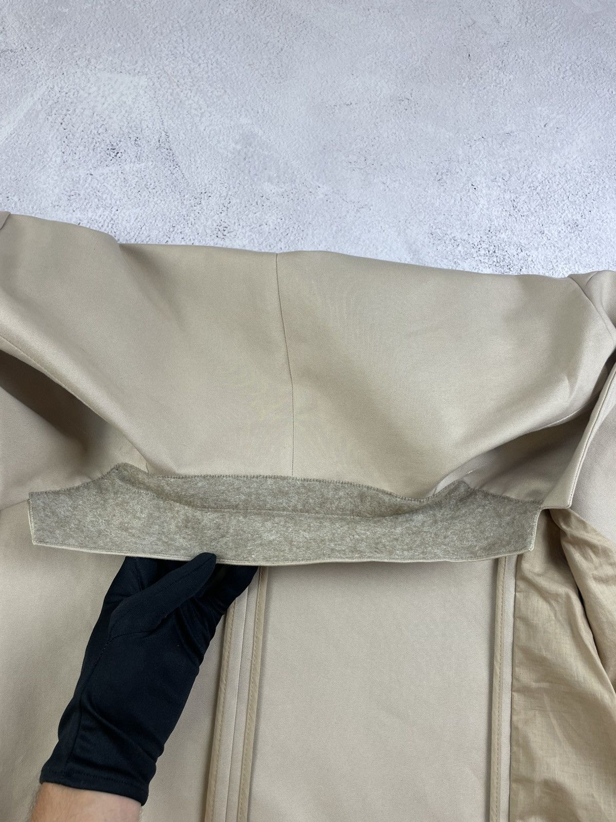 Jil Sander Jil Sander Men’s Cotton Blend Blazer Jacket EU 52 / US 42 Size 52R - 10 Thumbnail