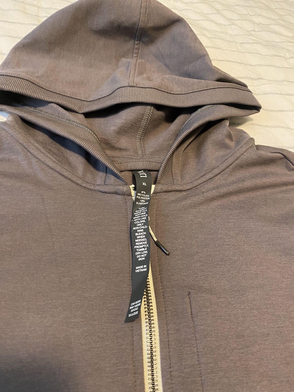 Vuori Vuori Coronado Hoodie XL NWT Size US XL / EU 56 / 4 - 8 Thumbnail