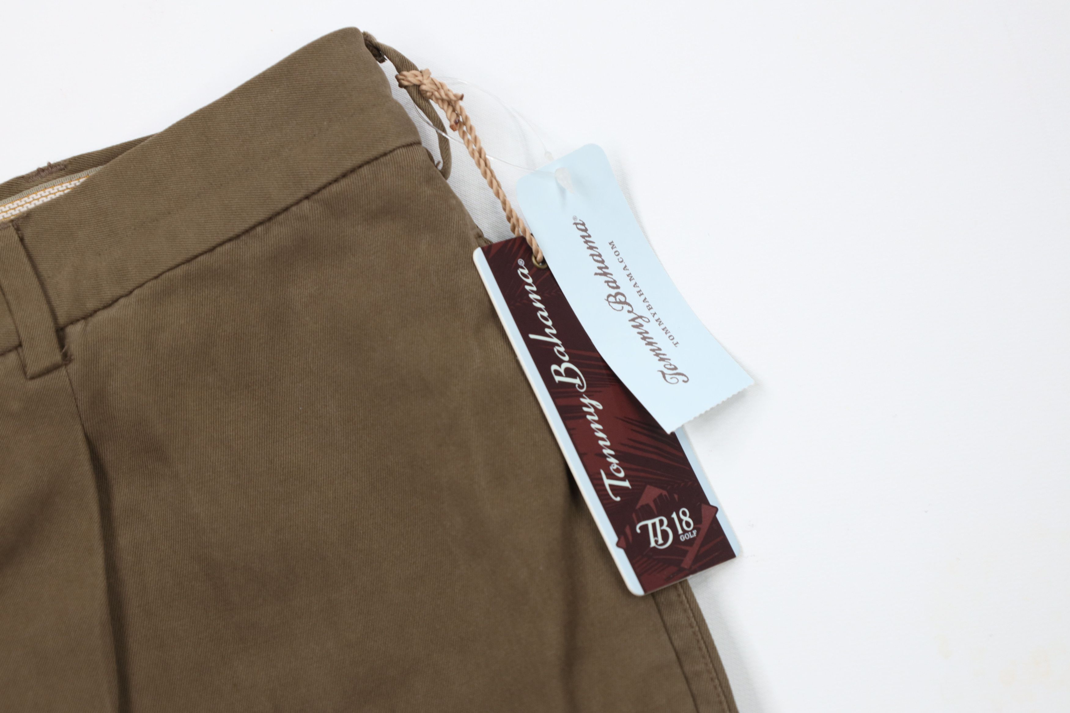 Tommy Bahama × Vintage Deadstock Vintage Tommy Bahama Golf Clubhouse King Shorts Size US 38 / EU 54 - 5 Thumbnail