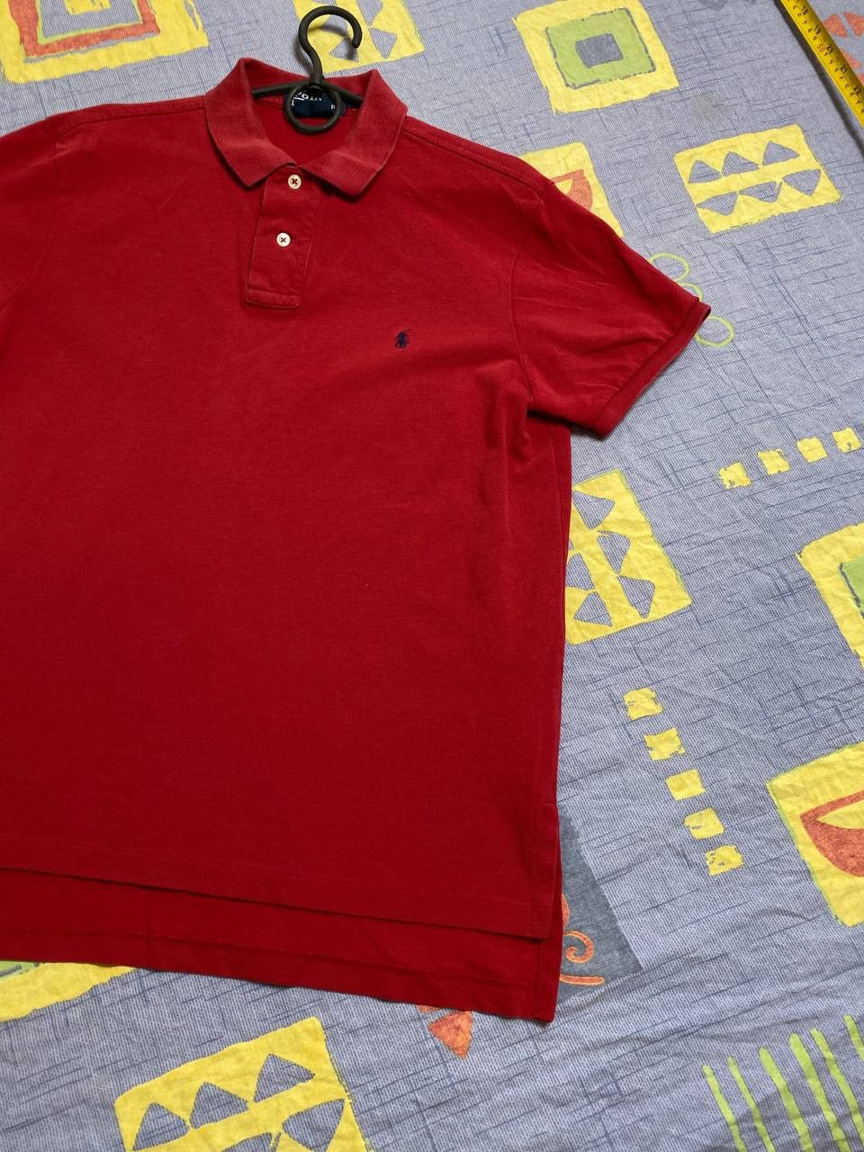 Polo Ralph Lauren Vintage 90s Polo Ralph Lauren T-Shirt Size US M / EU 48-50 / 2 - 12 Thumbnail