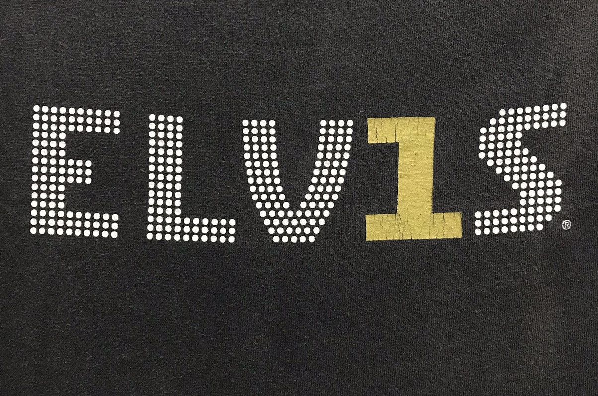 Band Tees × Vintage Vintage Elvis Before Elvis There was Nothing John Lennon Size US M / EU 48-50 / 2 - 3 Thumbnail