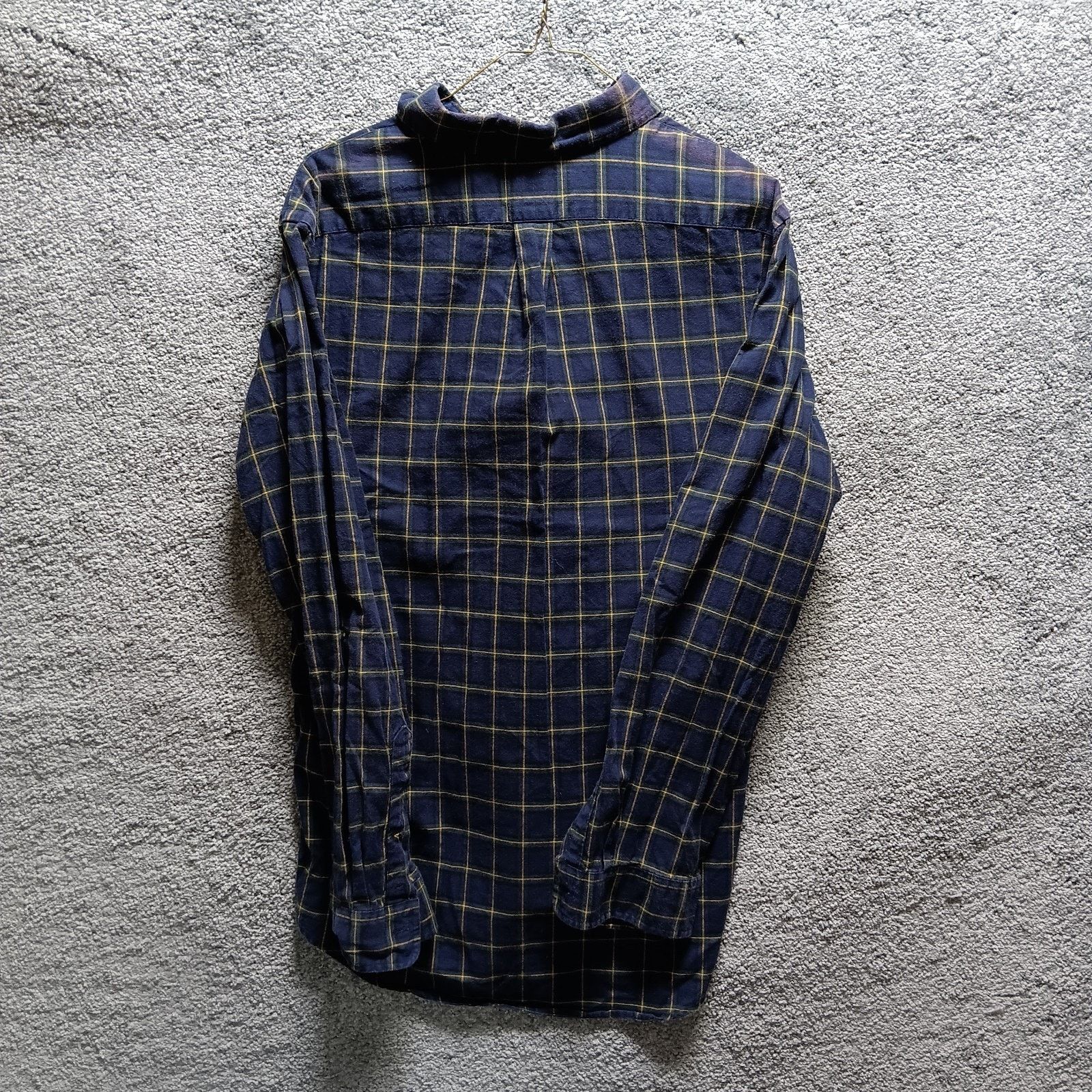 Ralph Lauren Ralph Lauren Men’s Blue Shirt Green Pony Size Large Size US L / EU 52-54 / 3 - 6 Thumbnail