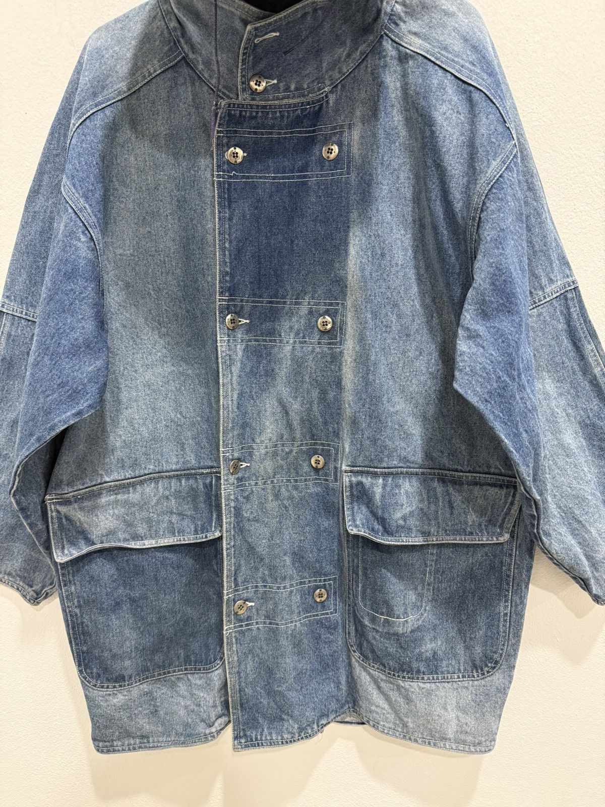 Tornado Mart ARCHIVAL JAPAN BRAND TORNADO MART JUNYA WATANABE INSPIRED Size US XL / EU 56 / 4 - 3 Thumbnail