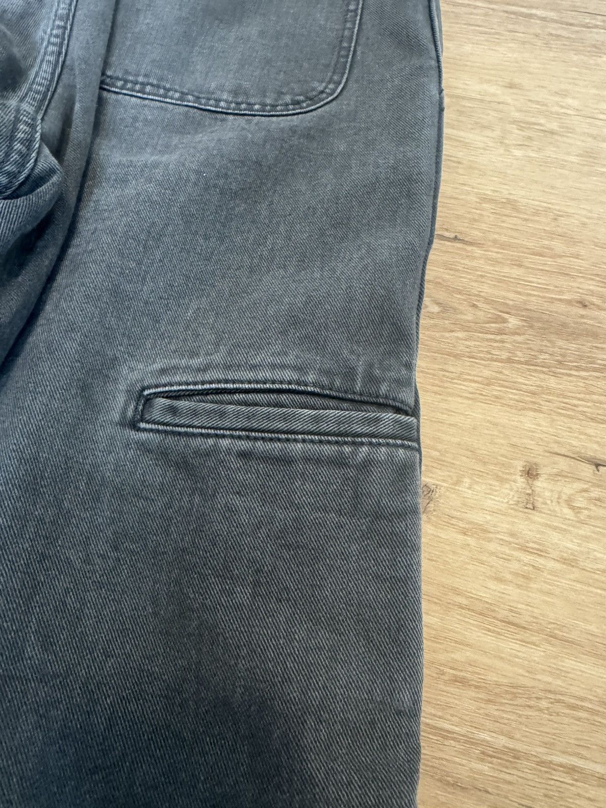 Vuja De Vuja de rope dyed pants Size US 31 - 6 Thumbnail