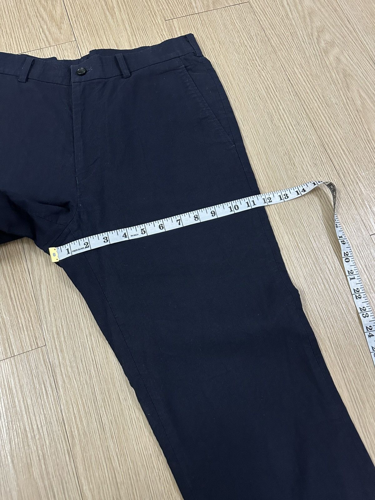 Comme des Garcons × Comme des Garcons Homme × Junya Watanabe Comme des Garcons Homme Junya Watanabe Casual Pants Size US 30 / EU 46 - 13 Thumbnail