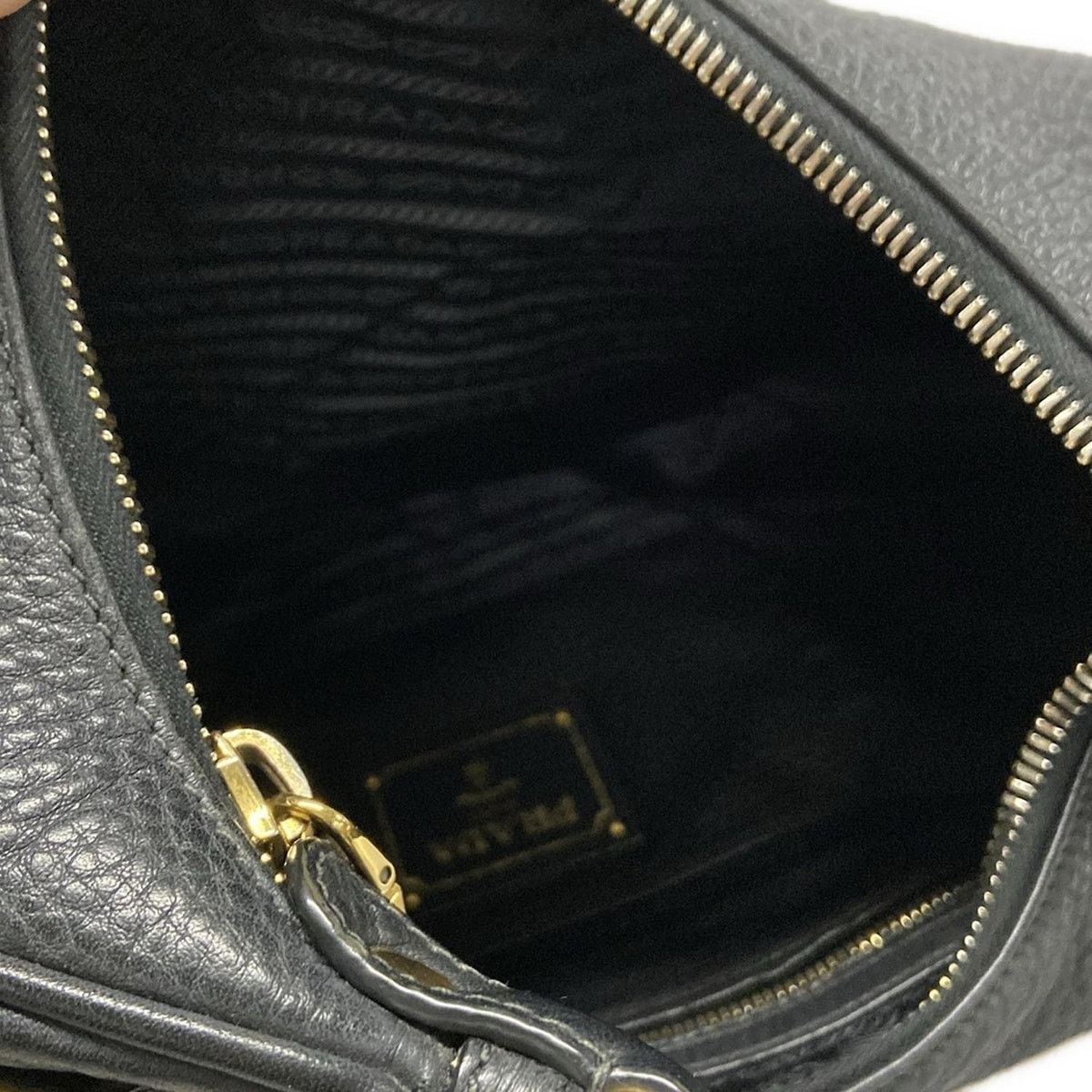 Prada PRADA Logo Shoulder Bag B4311M Size ONE SIZE - 10 Thumbnail
