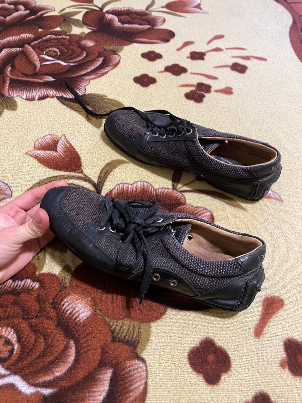 Dolce & Gabbana Dolce&Gabbana low top sneakers Size US 8.5 / EU 41-42 - 1 Thumbnail