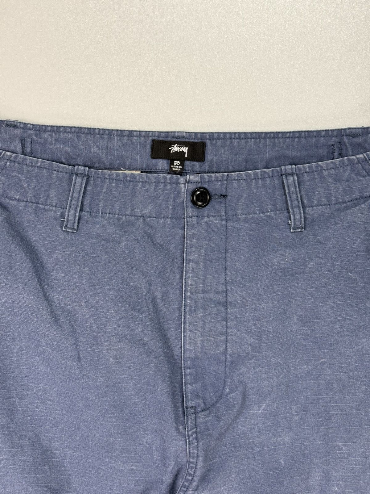 Stussy Stüssy RIPSTOP SURPLUS CARGO Pant Size US 38 / EU 54 - 6 Thumbnail