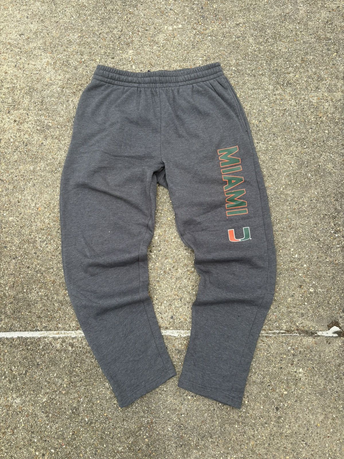 Other Miami U Straight Leg Sweatpants Size US 33 - 1 Thumbnail