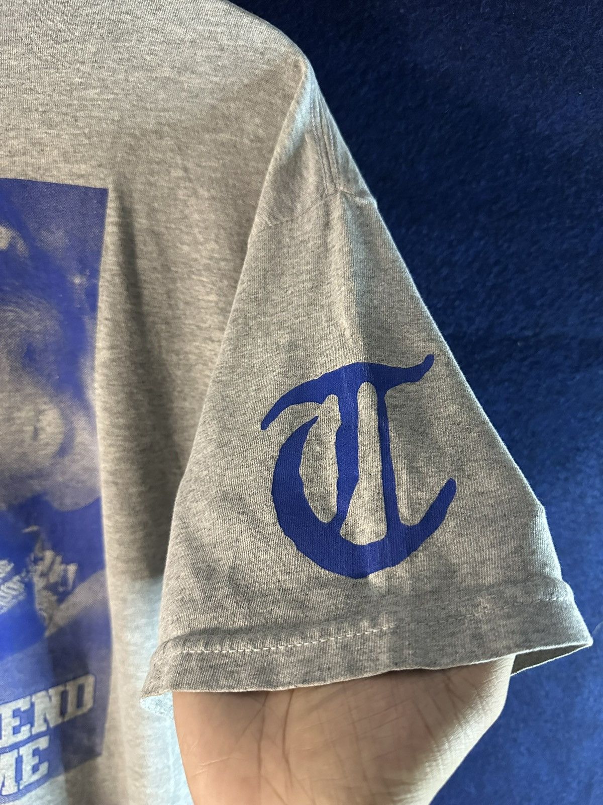 Band Tees 💥VERY RARE💥 Y2K KEEPERS OF THE FAITH TERROR HARDCORE TSHIRT Size US L / EU 52-54 / 3 - 5 Thumbnail