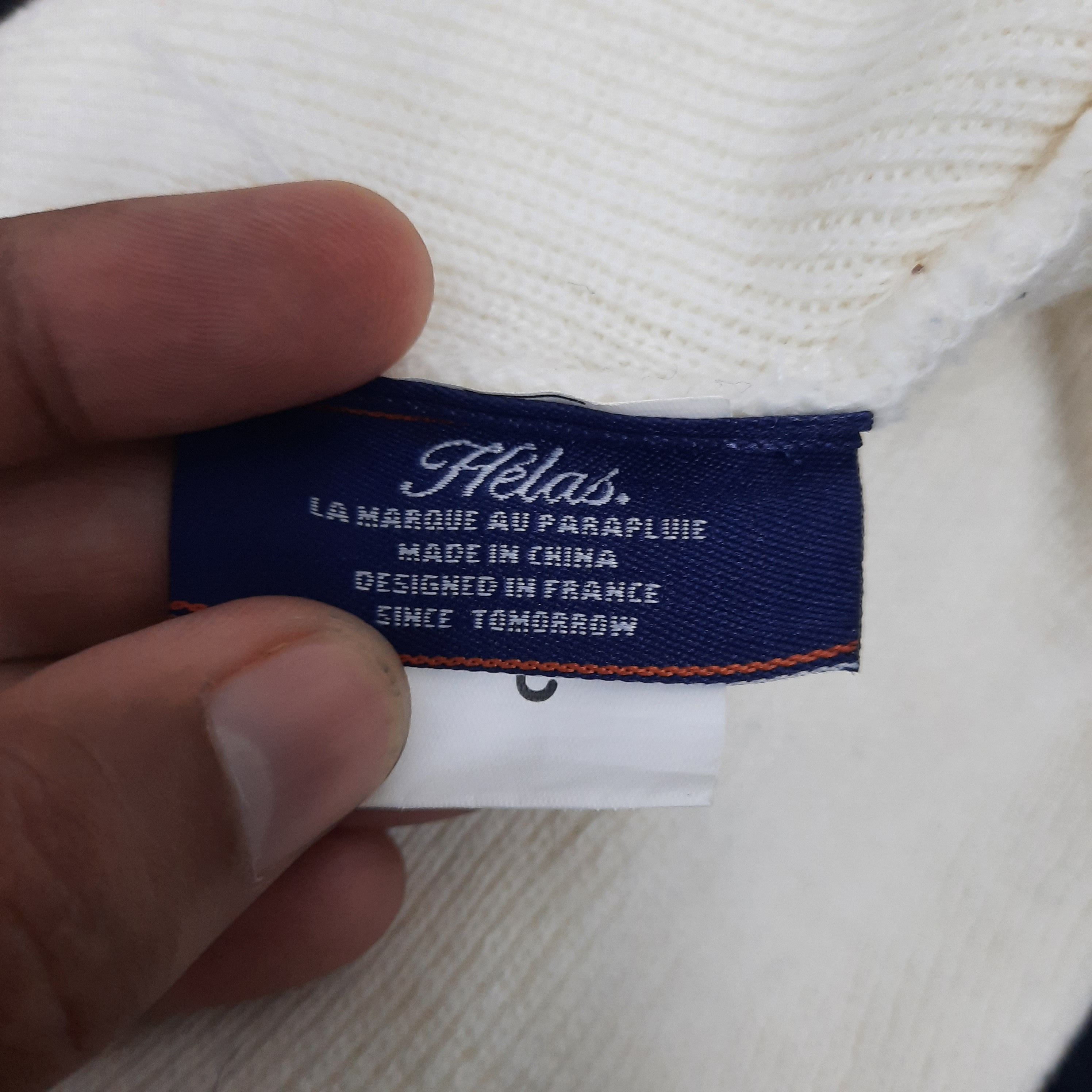 Helas 🛹 Helas skateboard by lucas puig patch beanie hat Size ONE SIZE - 4 Thumbnail