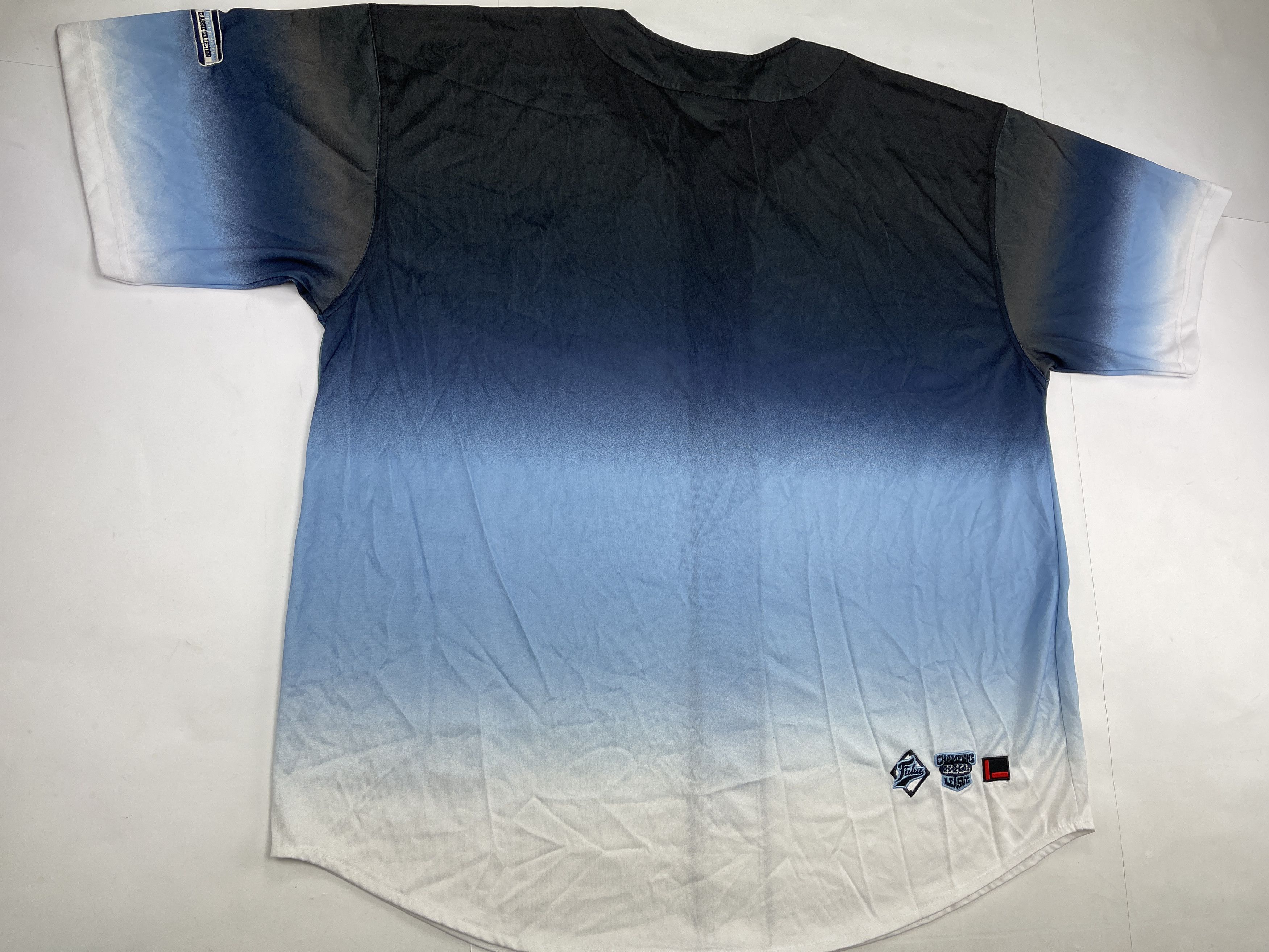Fubu FUBU jersey, vintage hip hop t-shirt, 90s hip hop skater XXL Size US XXL / EU 58 / 5 - 8 Thumbnail