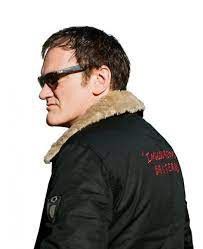 Vintage Quentin Tarantino Film Inglourious Basterds Original Bomber Size US L / EU 52-54 / 3 - 9 Thumbnail