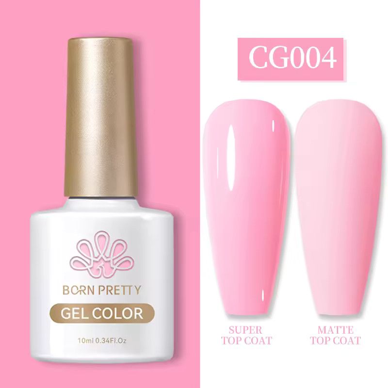 Other Gel Nail Polish 130 Colors Semi Permanent Nail Gel Varnish Size ONE SIZE - 6 Thumbnail