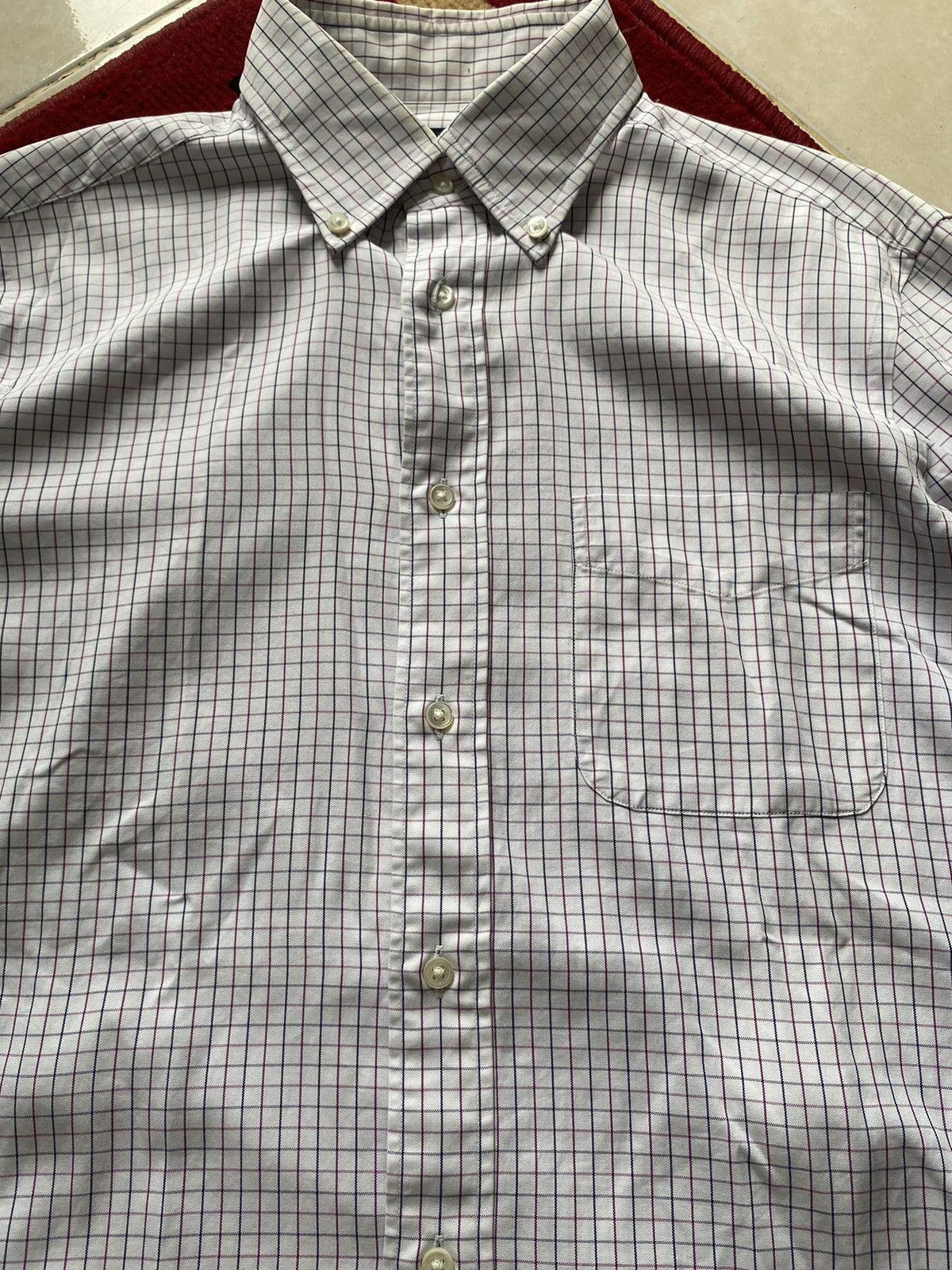 Kamakura KAMAKURA 400 MADISON MAKERS SHIRT MEN Size US L / EU 52-54 / 3 - 2 Thumbnail
