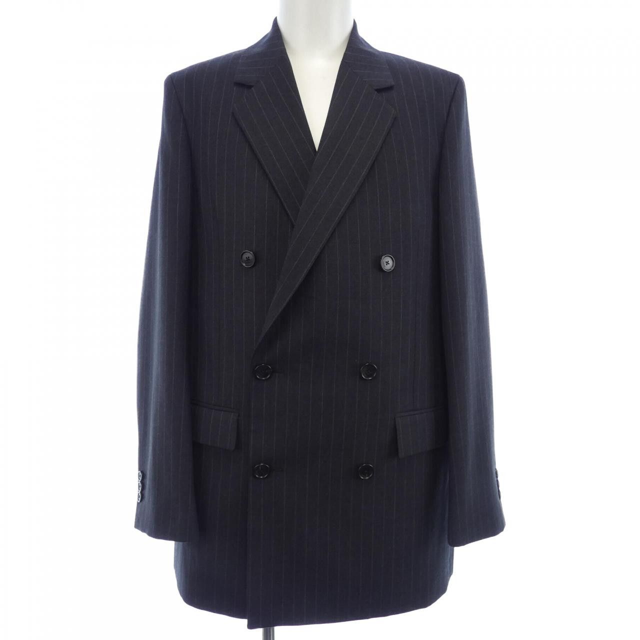 Loewe Loewe Loewe Jacket Outerwear Others Outerwear HSM1Y03WS26 DUTY FREE for USA Size ONE SIZE - 1 Thumbnail