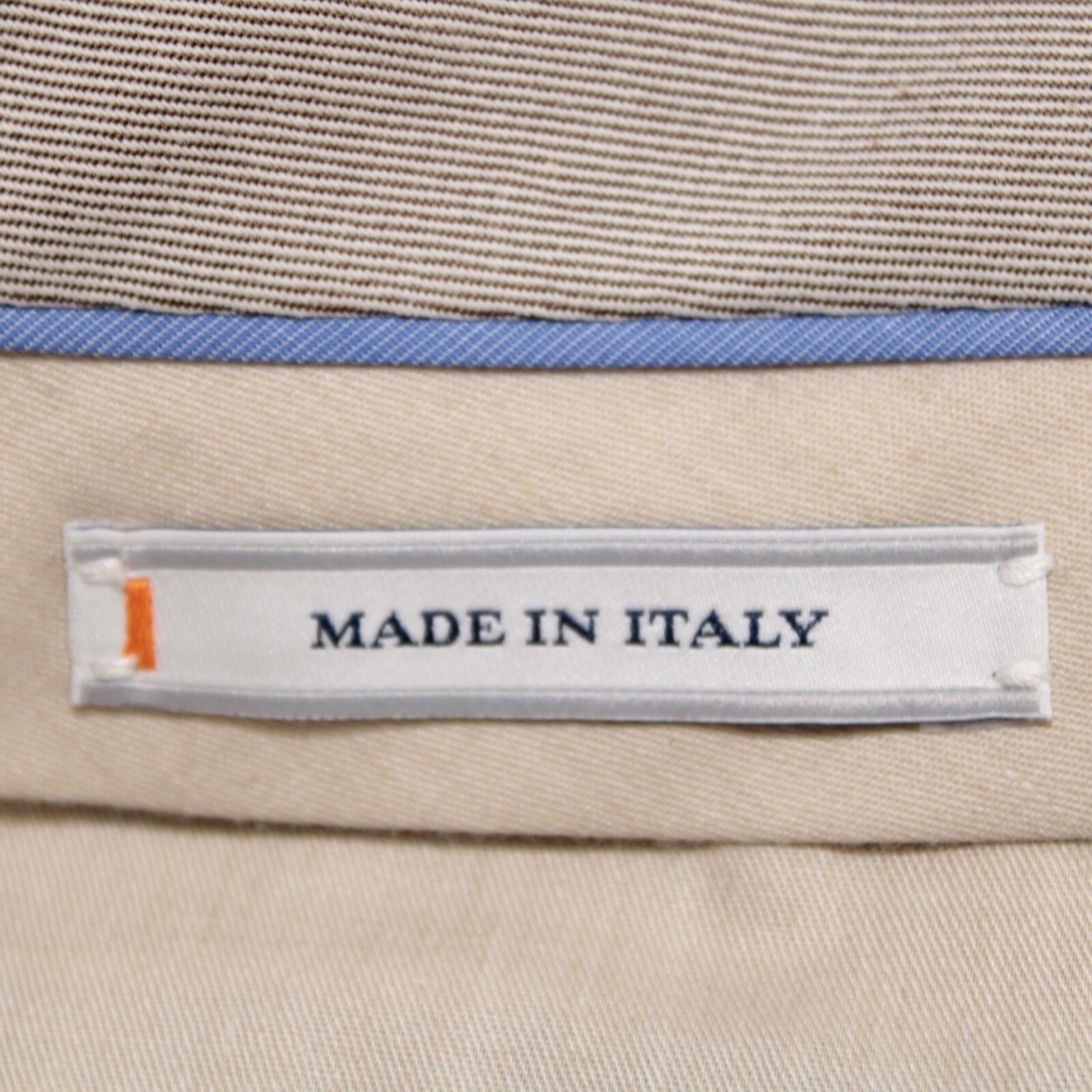 Other Valentini New with tags Dress Pants Size 44 US In Blue Size US 44 / EU 60 - 8 Thumbnail