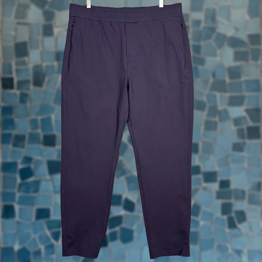 Vintage Public Rec Daymaker Pants Mens 38x32 Jogger Tech Soft Athleisure Trousers Size US 38 / EU 54 - 1 Thumbnail