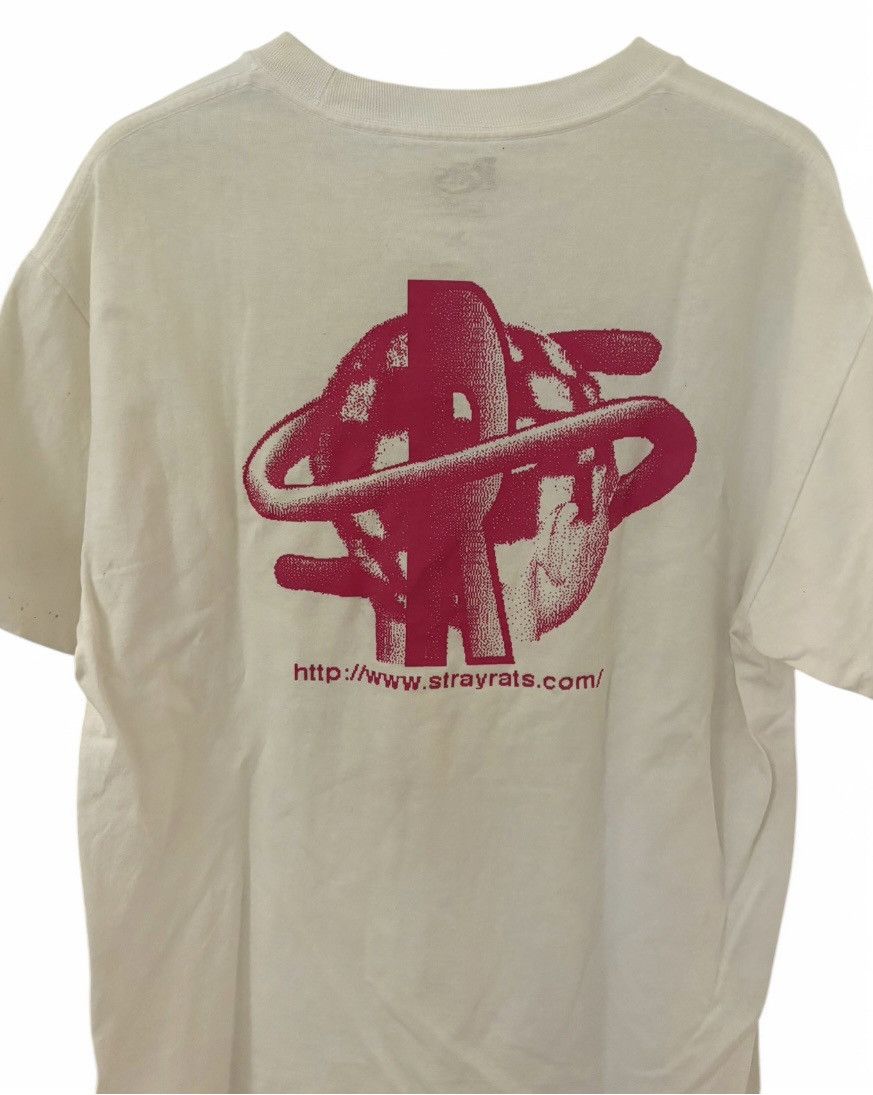 Stray Rats Stray Rats Enter Logo T Shirt Size US L / EU 52-54 / 3 - 2 Thumbnail