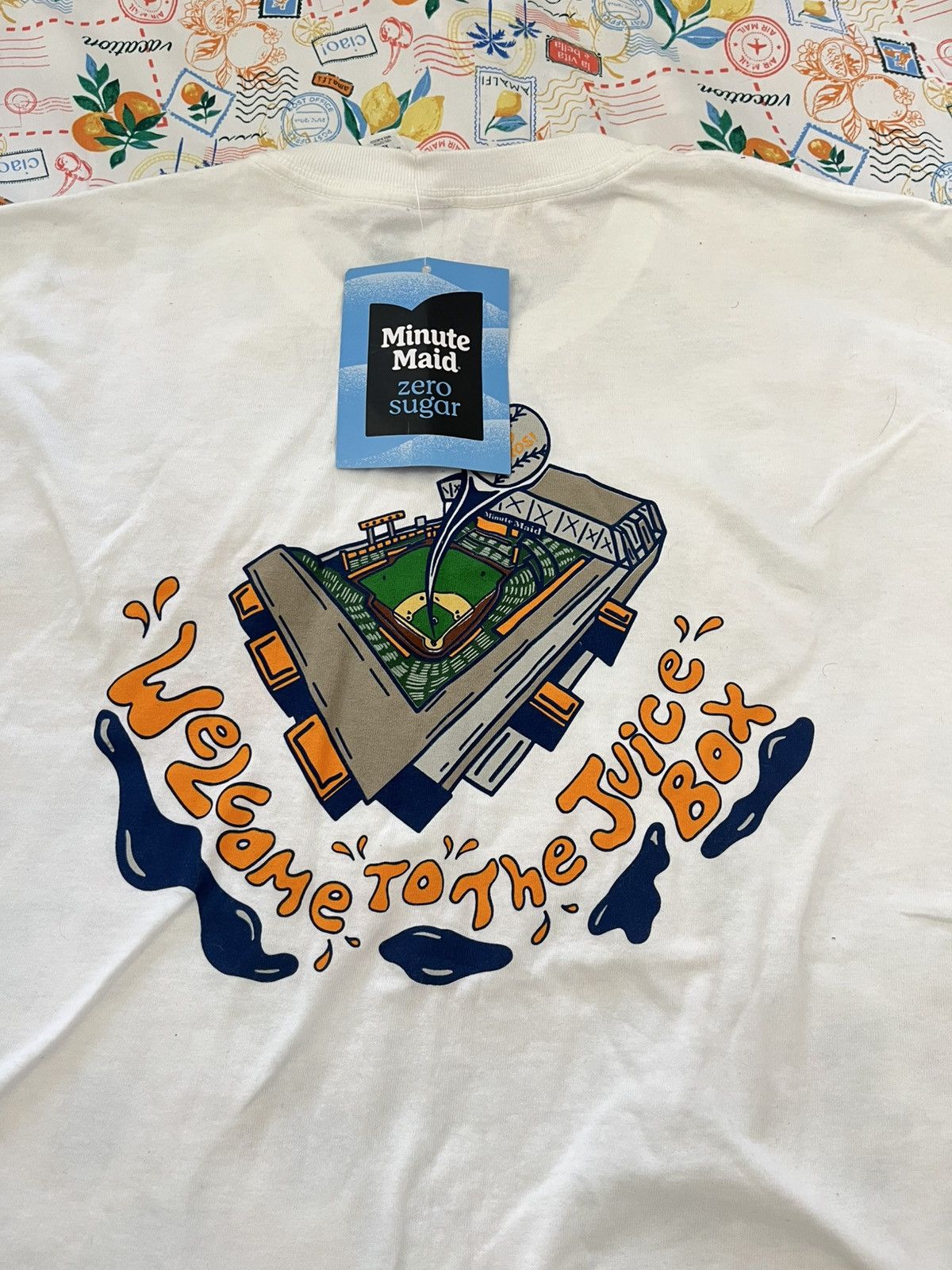 Other Minute Maid x The Juice Box collab Size US L / EU 52-54 / 3 - 2 Thumbnail