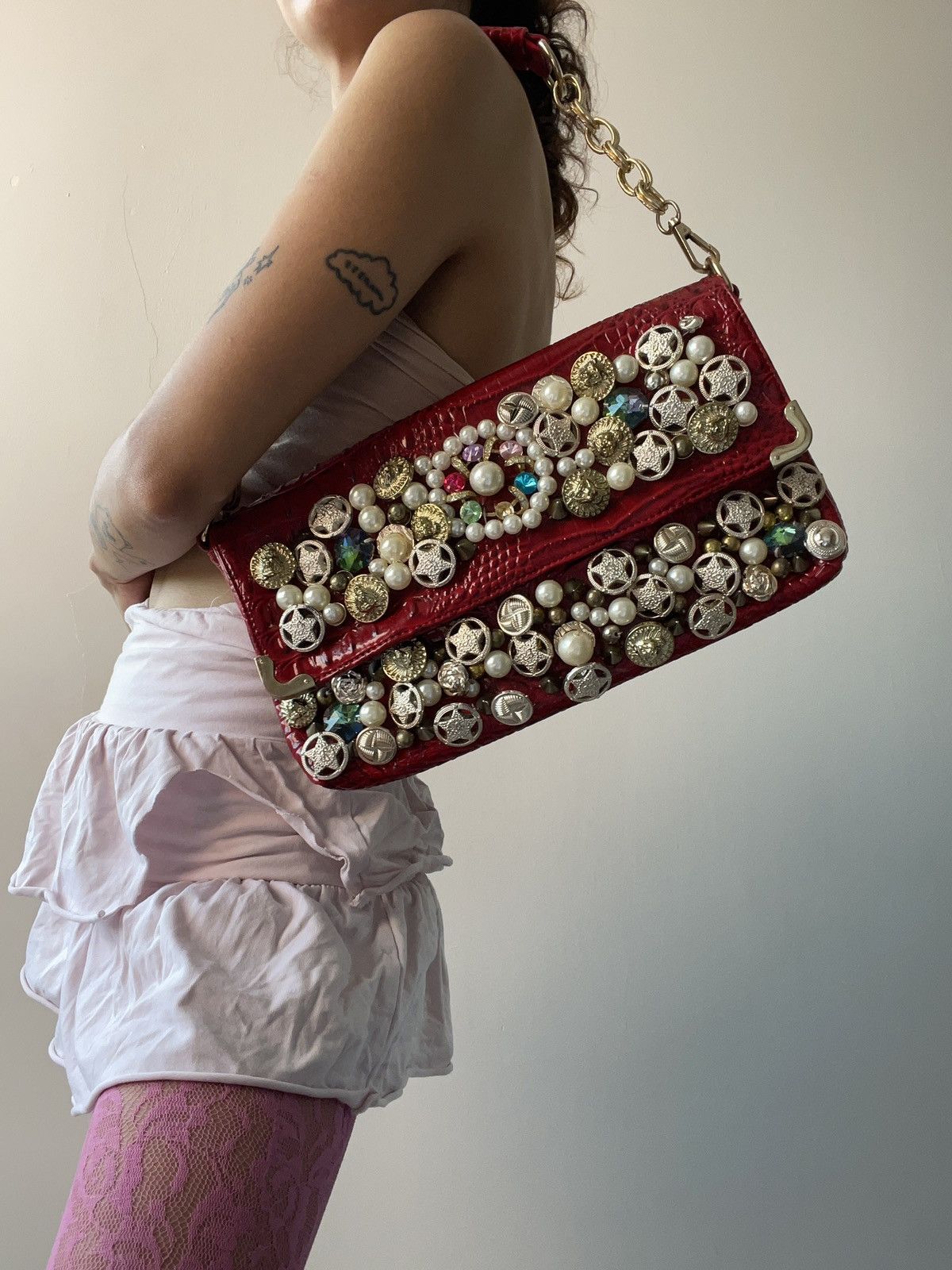 Vintage 00’s bag Size ONE SIZE - 5 Thumbnail