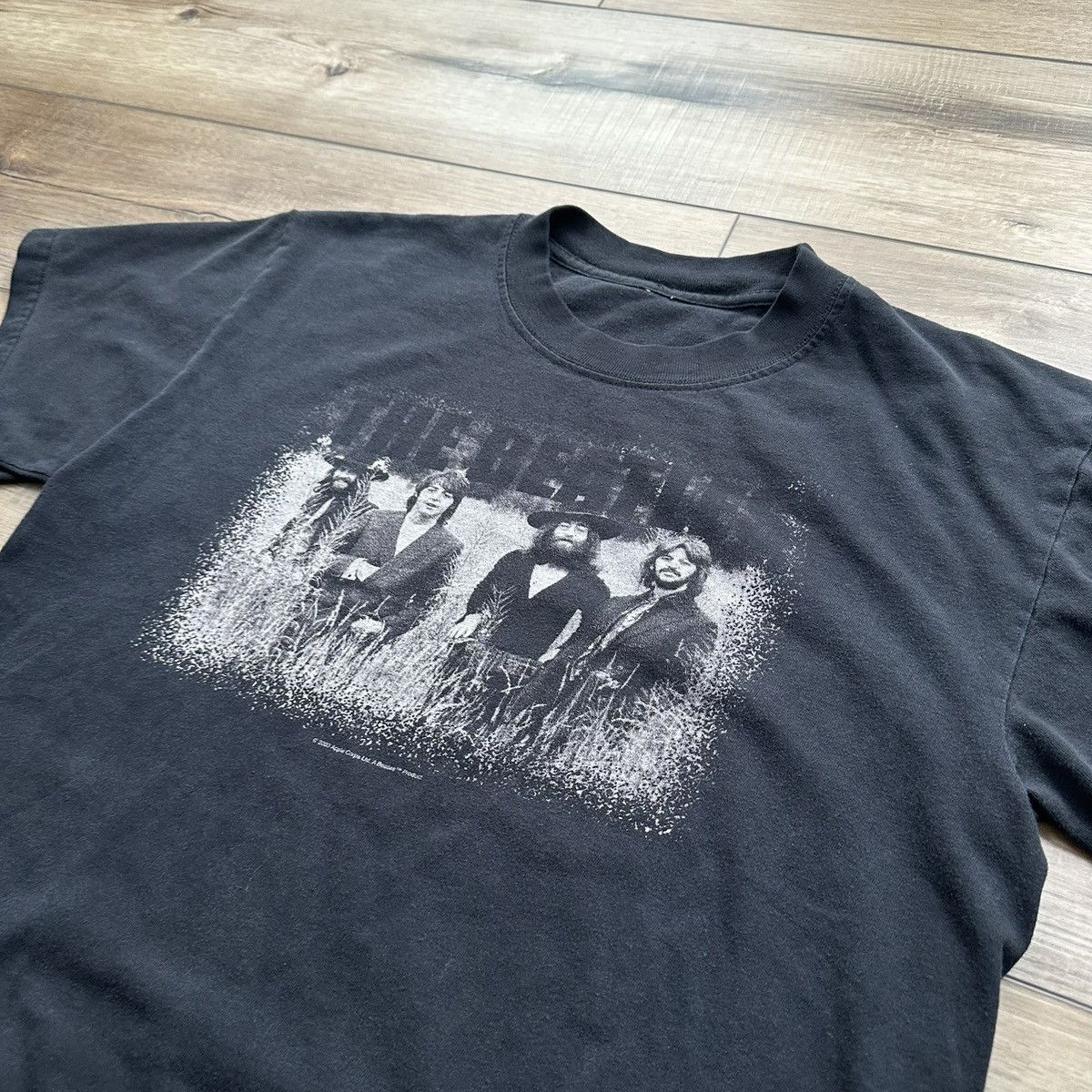 Other Vintage 2003 The Beatles Spell Out Graphic Band Tee Size US S / EU 44-46 / 1 - 4 Thumbnail