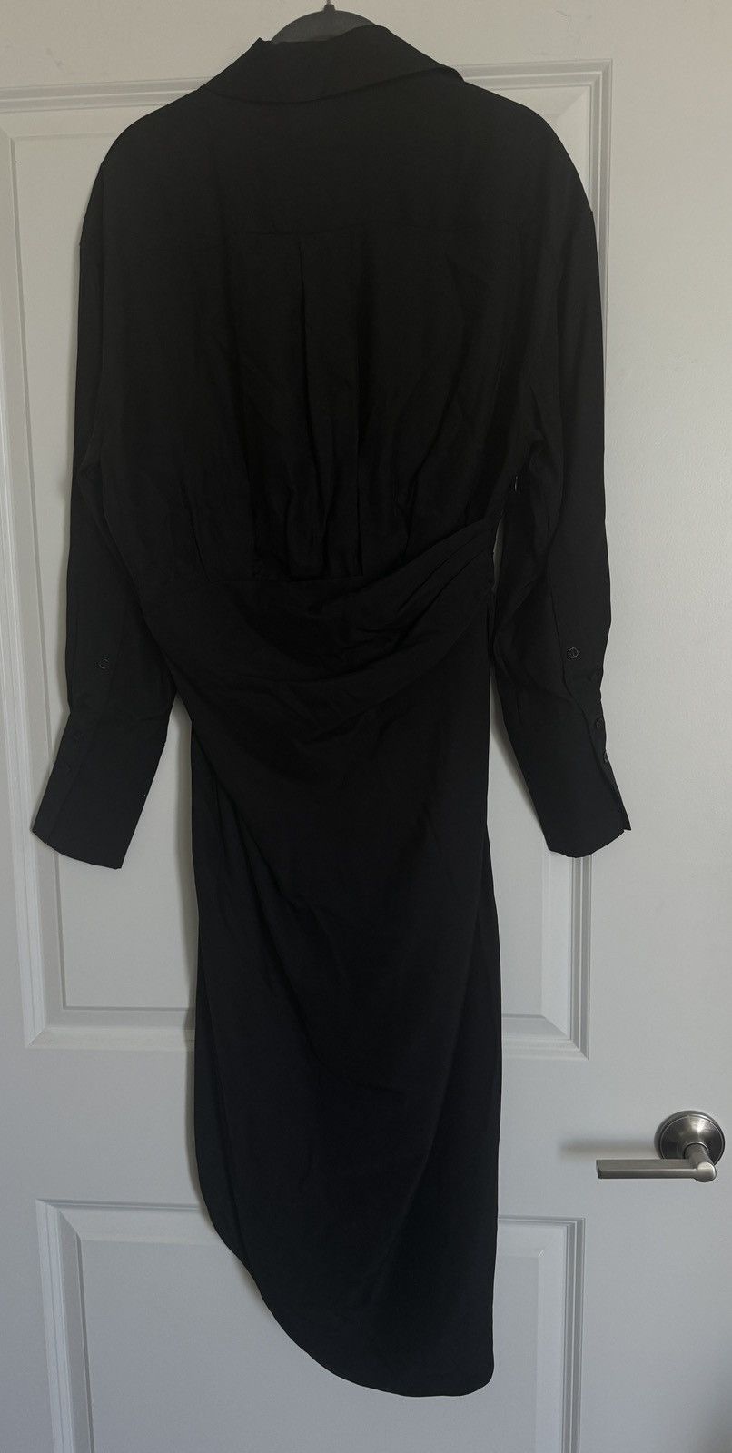 GAUGE81 GAUGE81 gathered-front shirt dress Size Medium Size M / US 6-8 / IT 42-44 - 14 Thumbnail