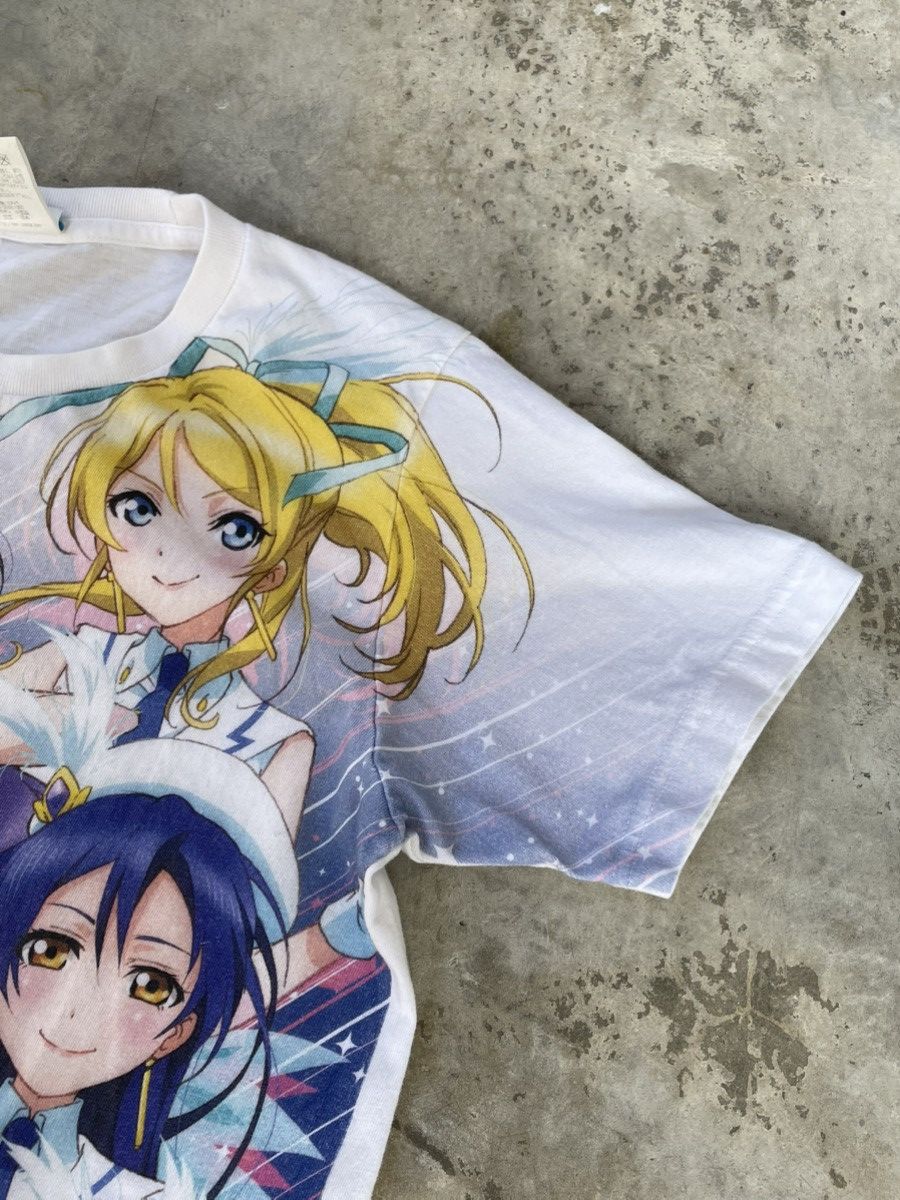 Anime Anime Idol Master Full Shiny Fiesta Fullgraphic T-Shirt Size US S / EU 44-46 / 1 - 5 Thumbnail